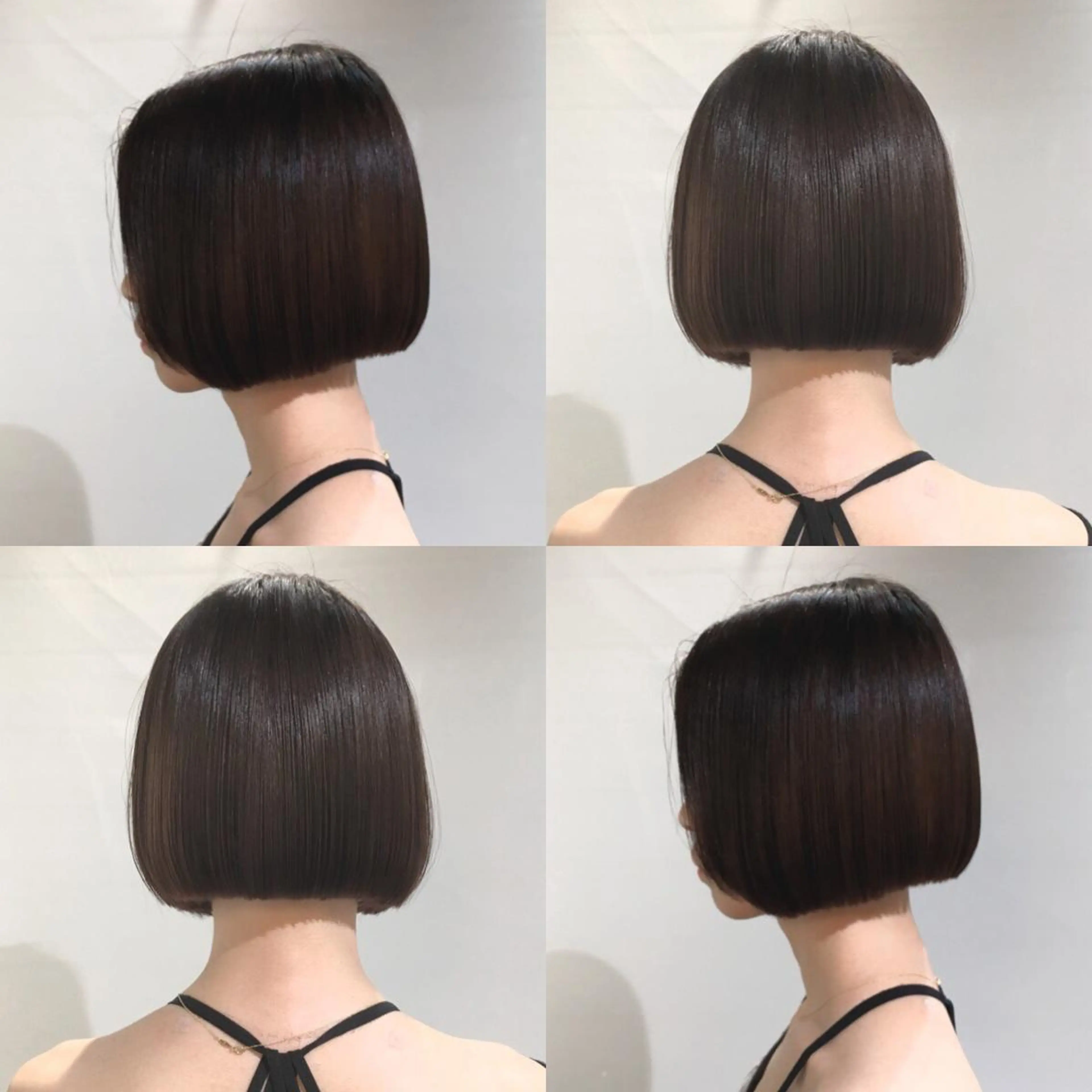 ショート カラー ヘアアレンジ As hair所属・柔らか垢抜けｶﾗｰと ｶｯﾄ🫧ASUKAのヘアスタイル