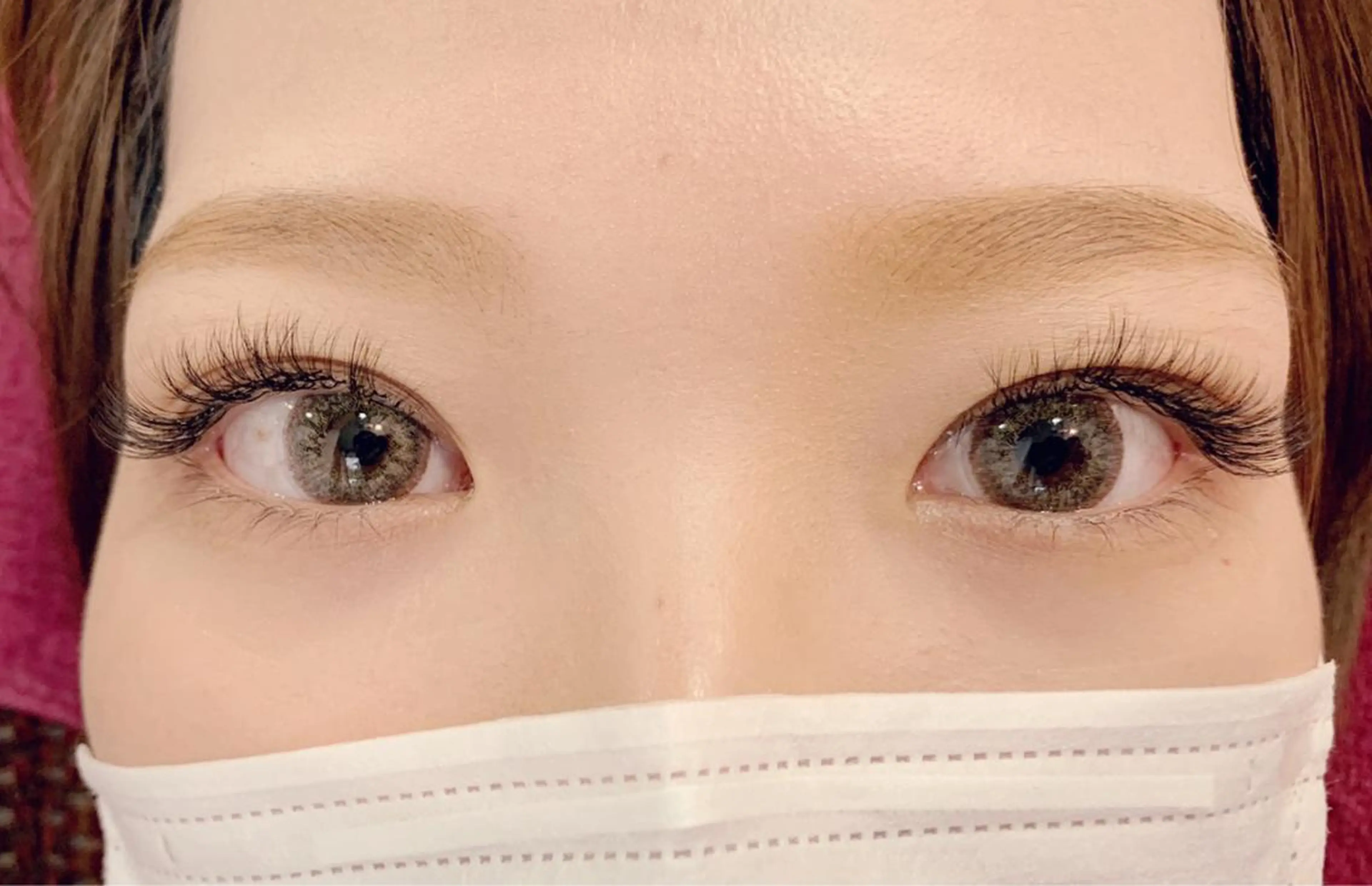 マツエク・マツパ マツエク Nordlys Room所属・やまにたゆか🌿 Nordlysのマツエク・マツパデザイン