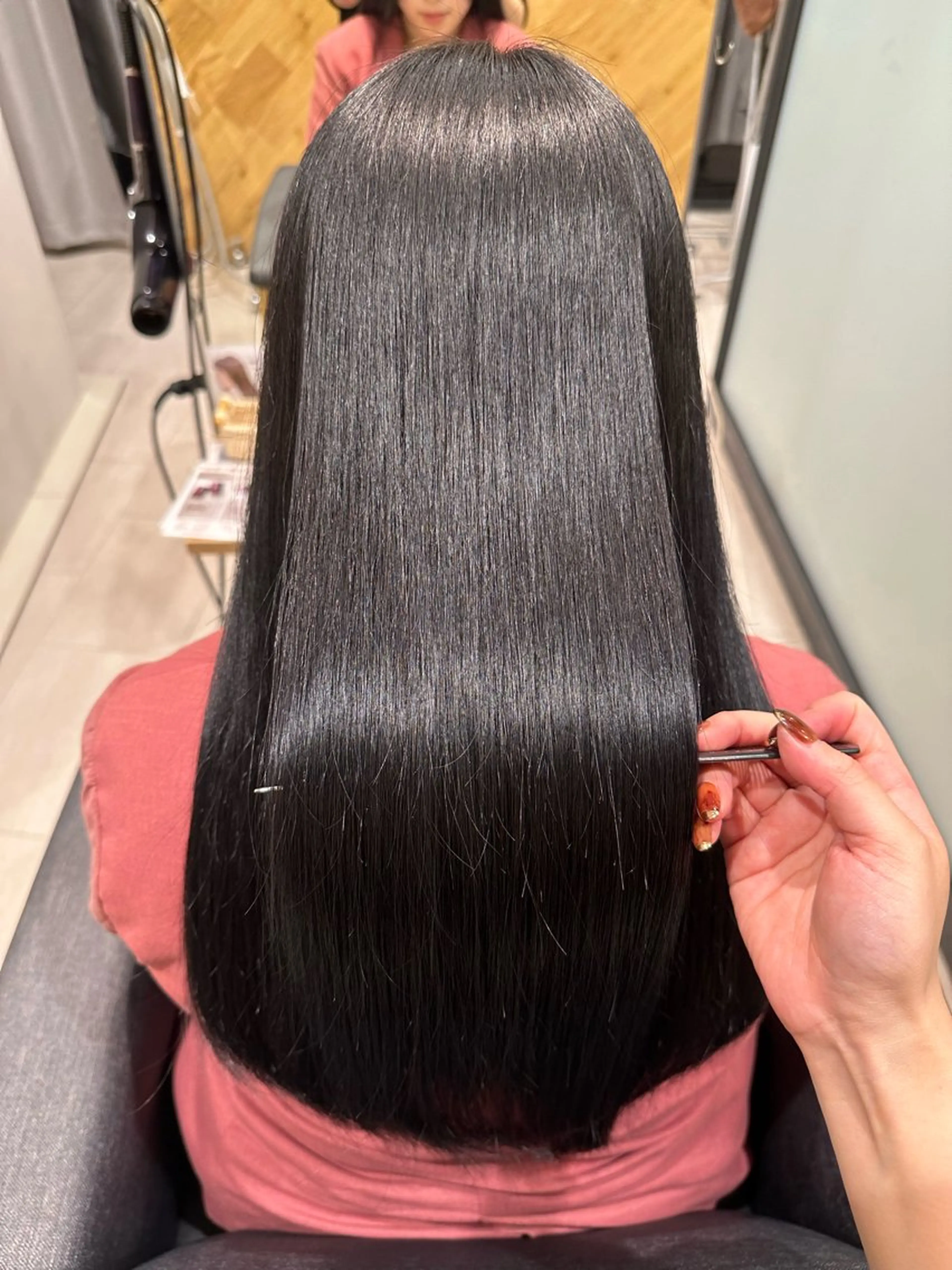 🩷カット＋『KOSE』KNOLLトリートメント🩷の写真