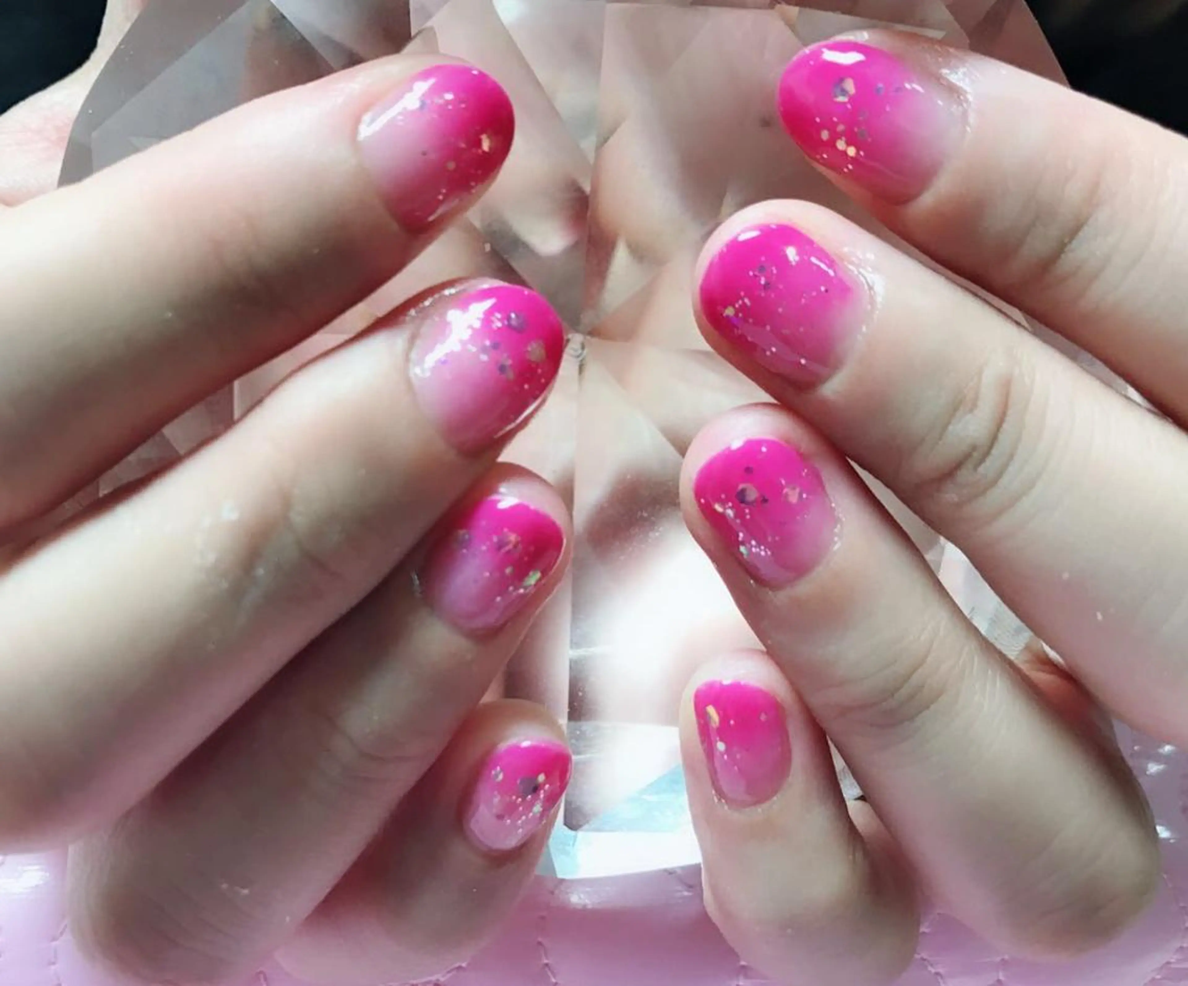 ネイル マツエク・マツパ AB マツエクネイルサロンのネイルデザイン