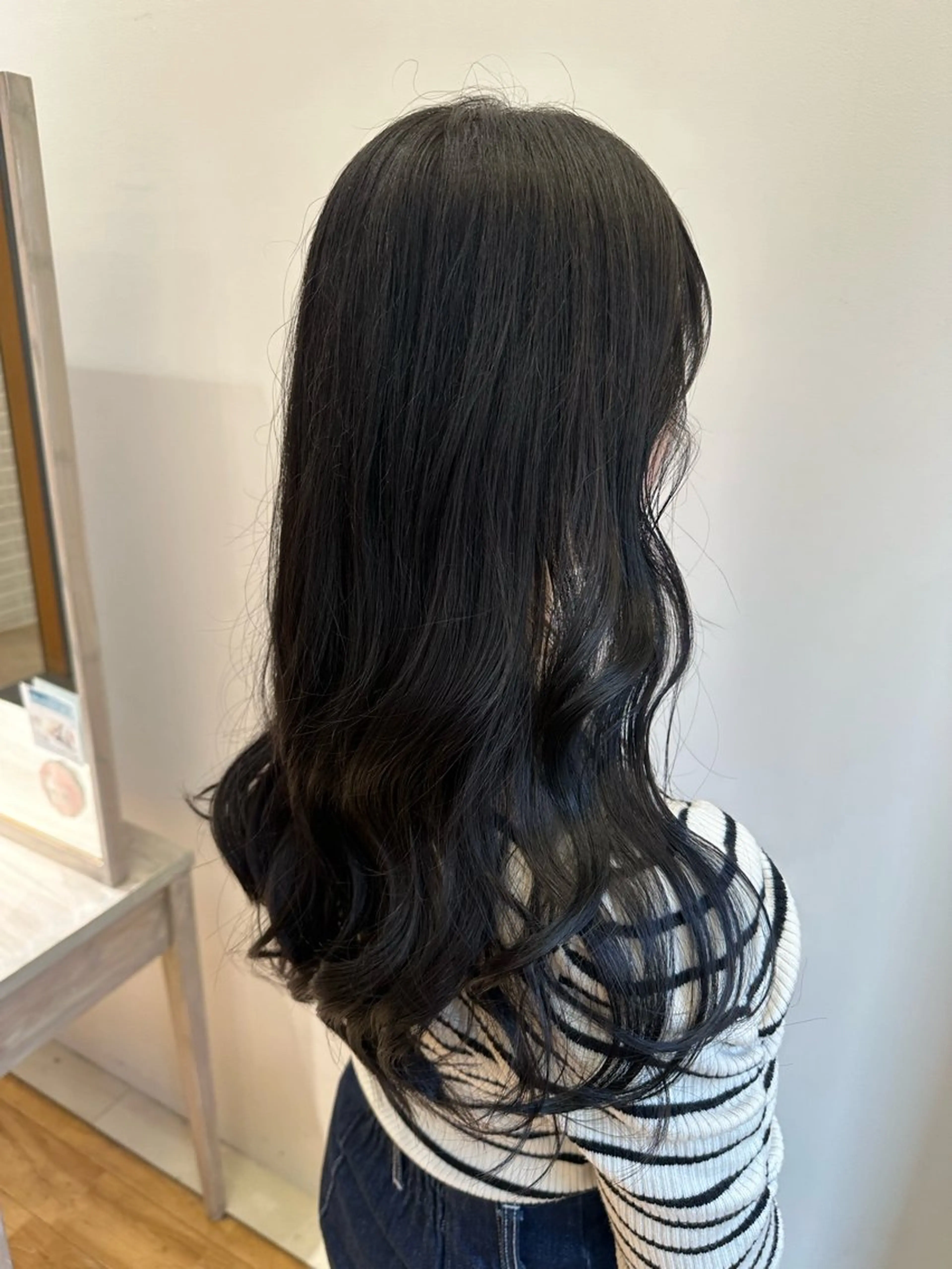 【初回限定✨】カット＋艶髪カラーの写真