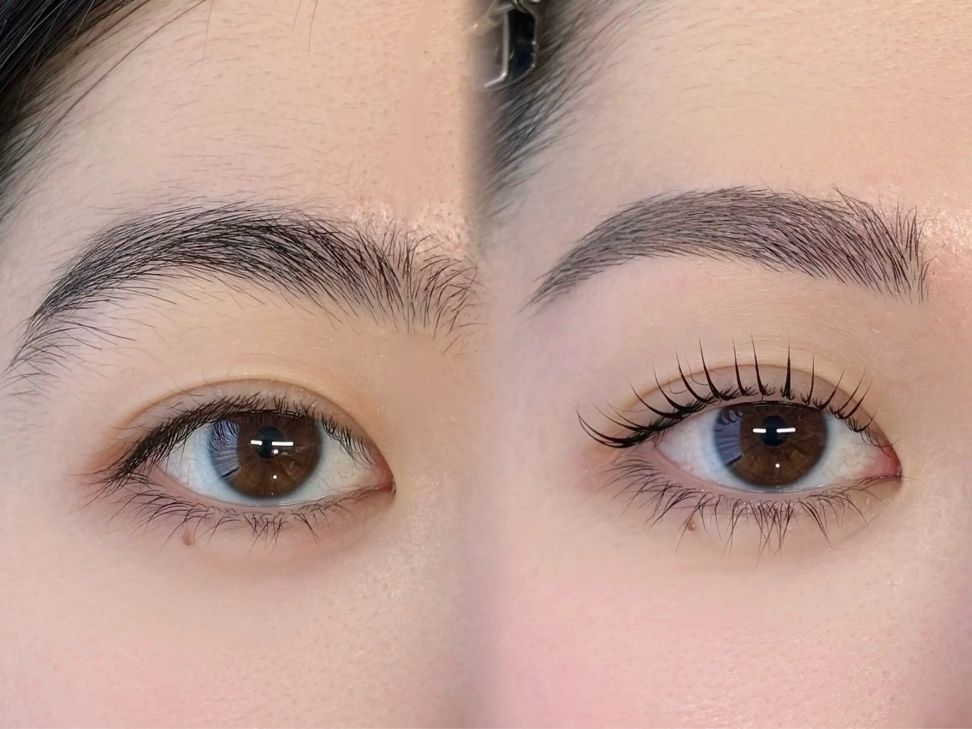 アイブロウ 眉毛ワックス脱毛 Repos. sayumiのマツエク・マツパデザイン