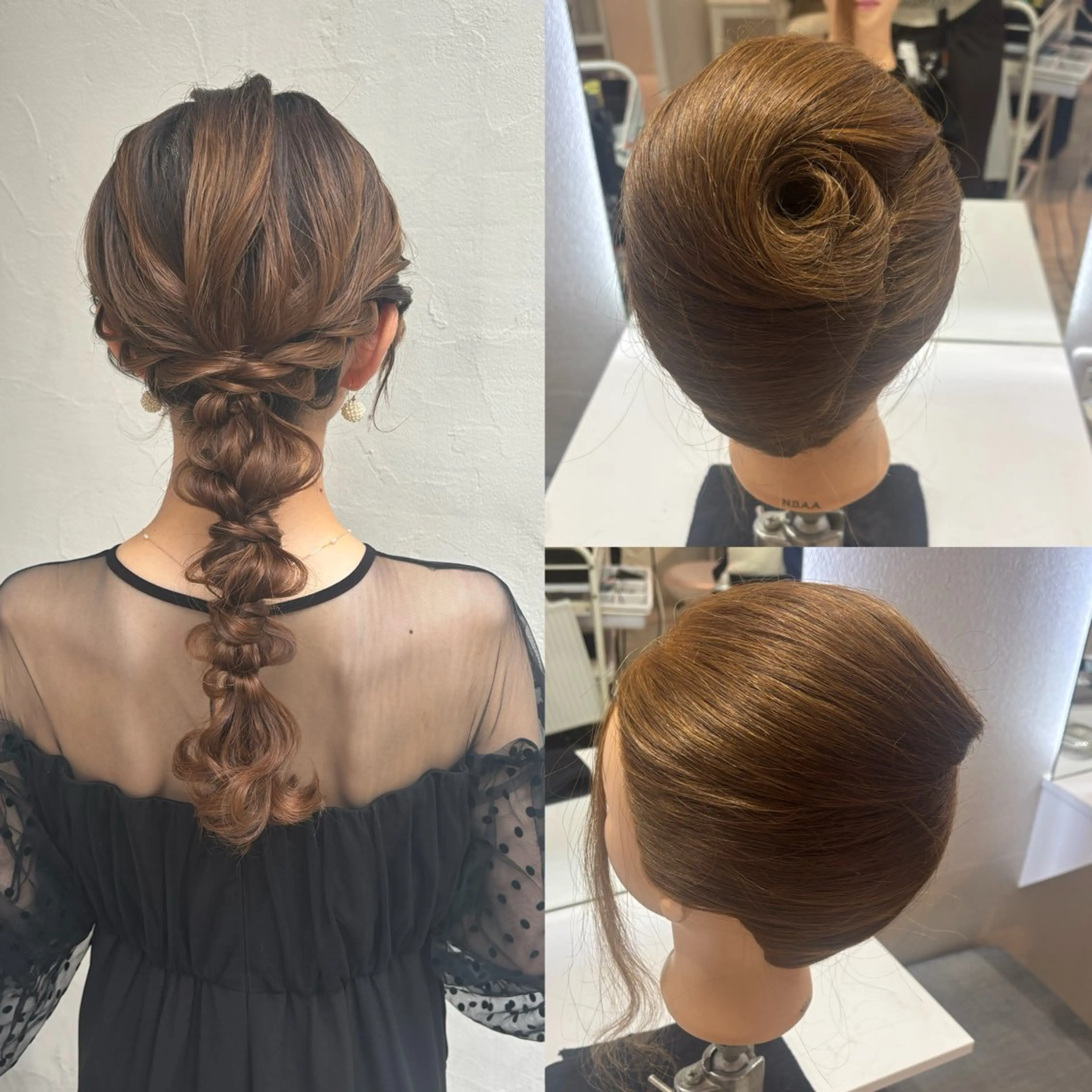 セミロング Dityca rst所属・Kato Nonokaのマツエク・マツパデザイン