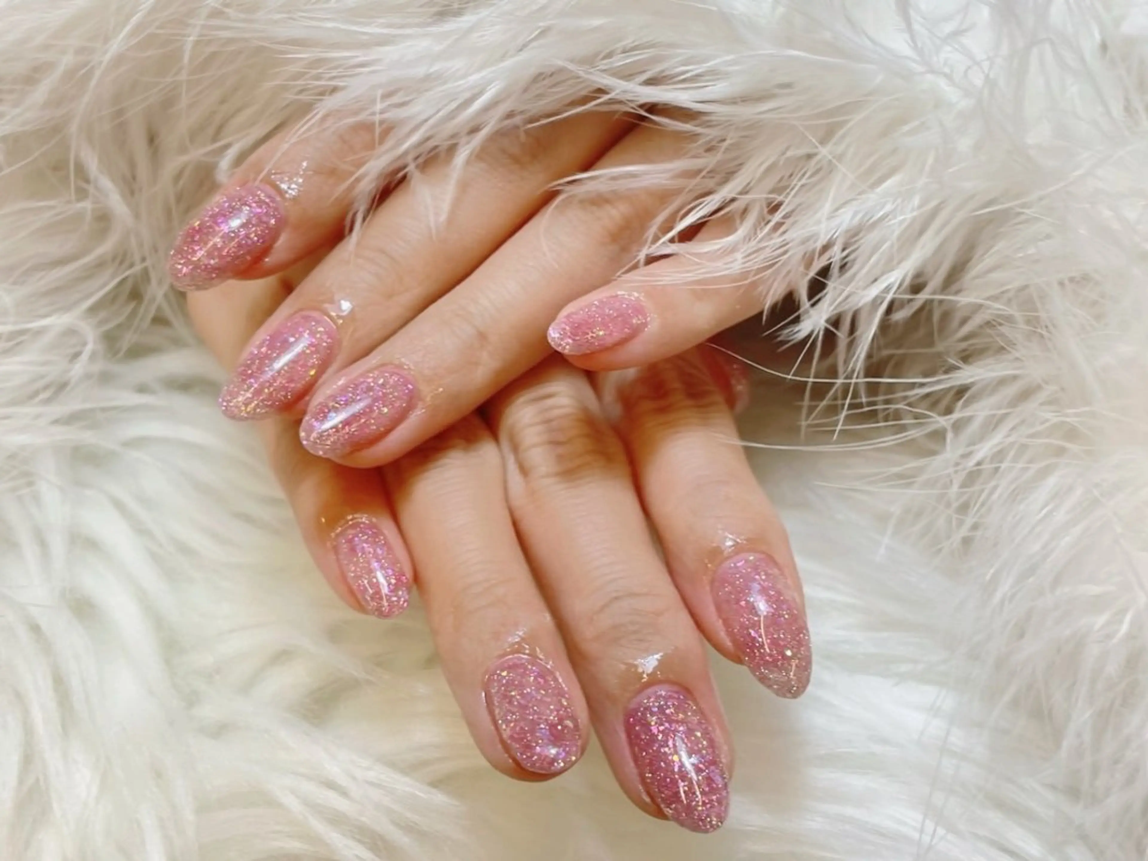 ネイル フラッシュネイル ハンドネイル Puti nailのネイルデザイン