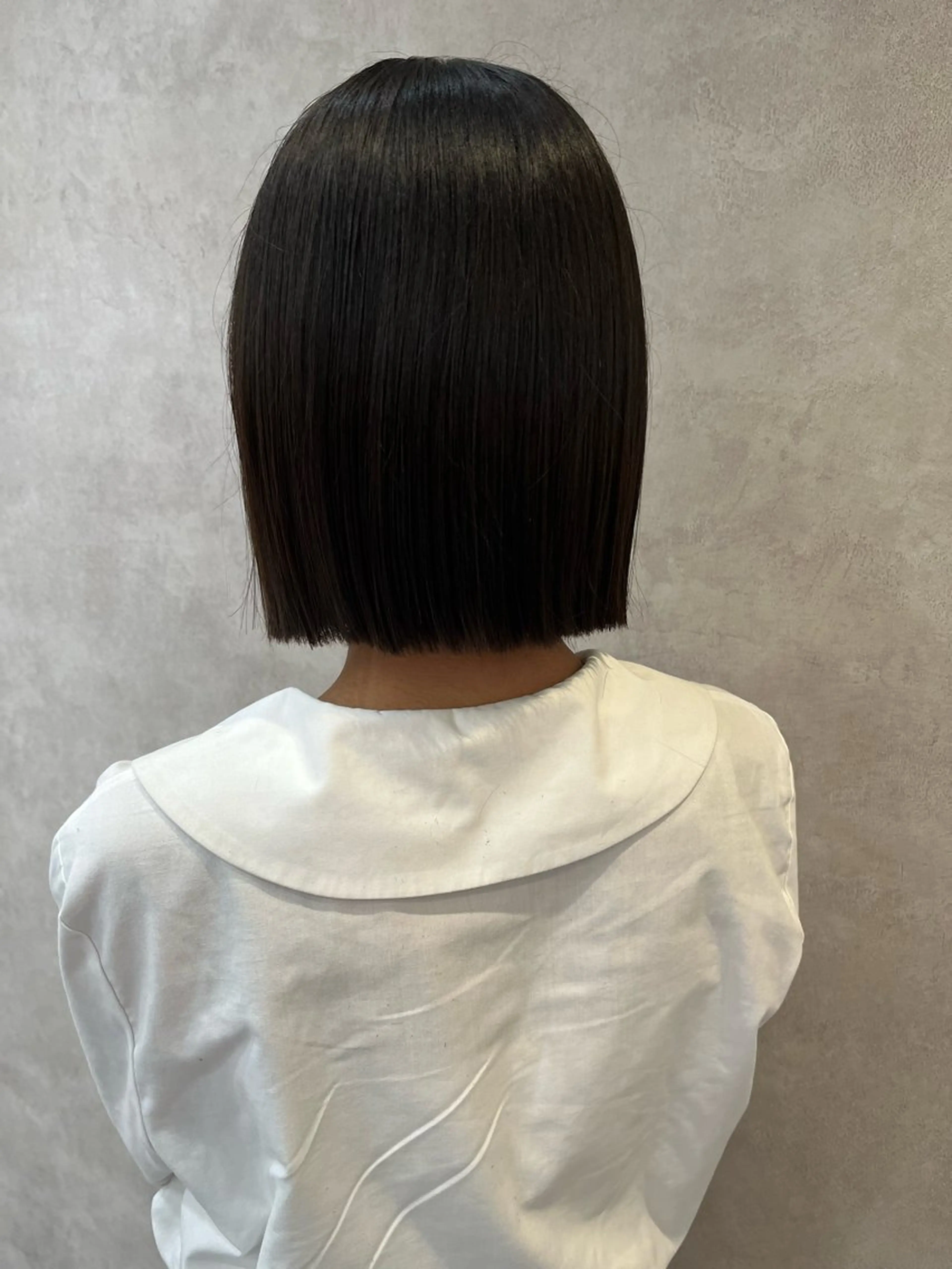 ショート 森本峻介 ボブ/透明感カラーのヘアスタイル