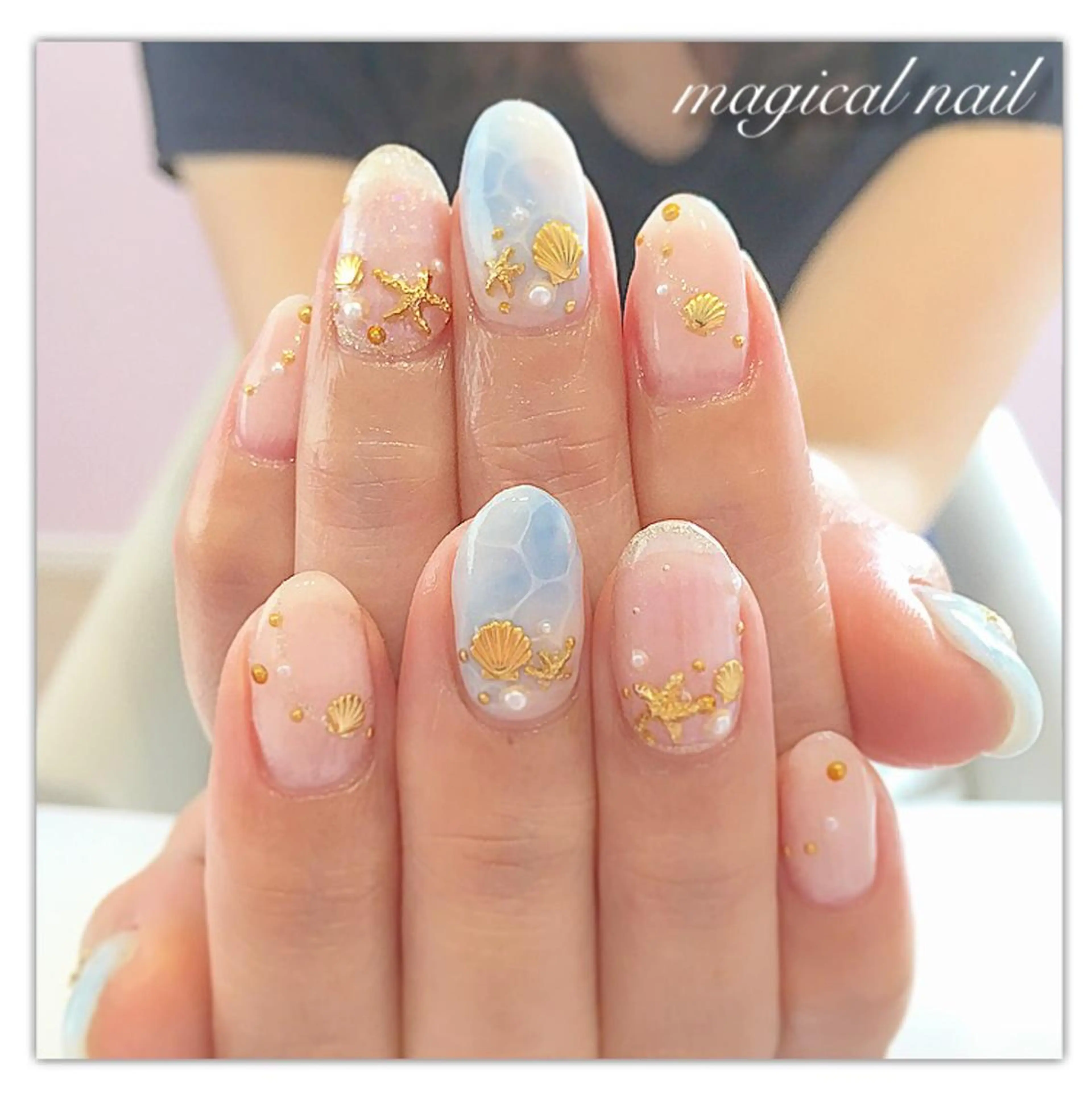 ネイル アートネイル magical nailのネイルデザイン