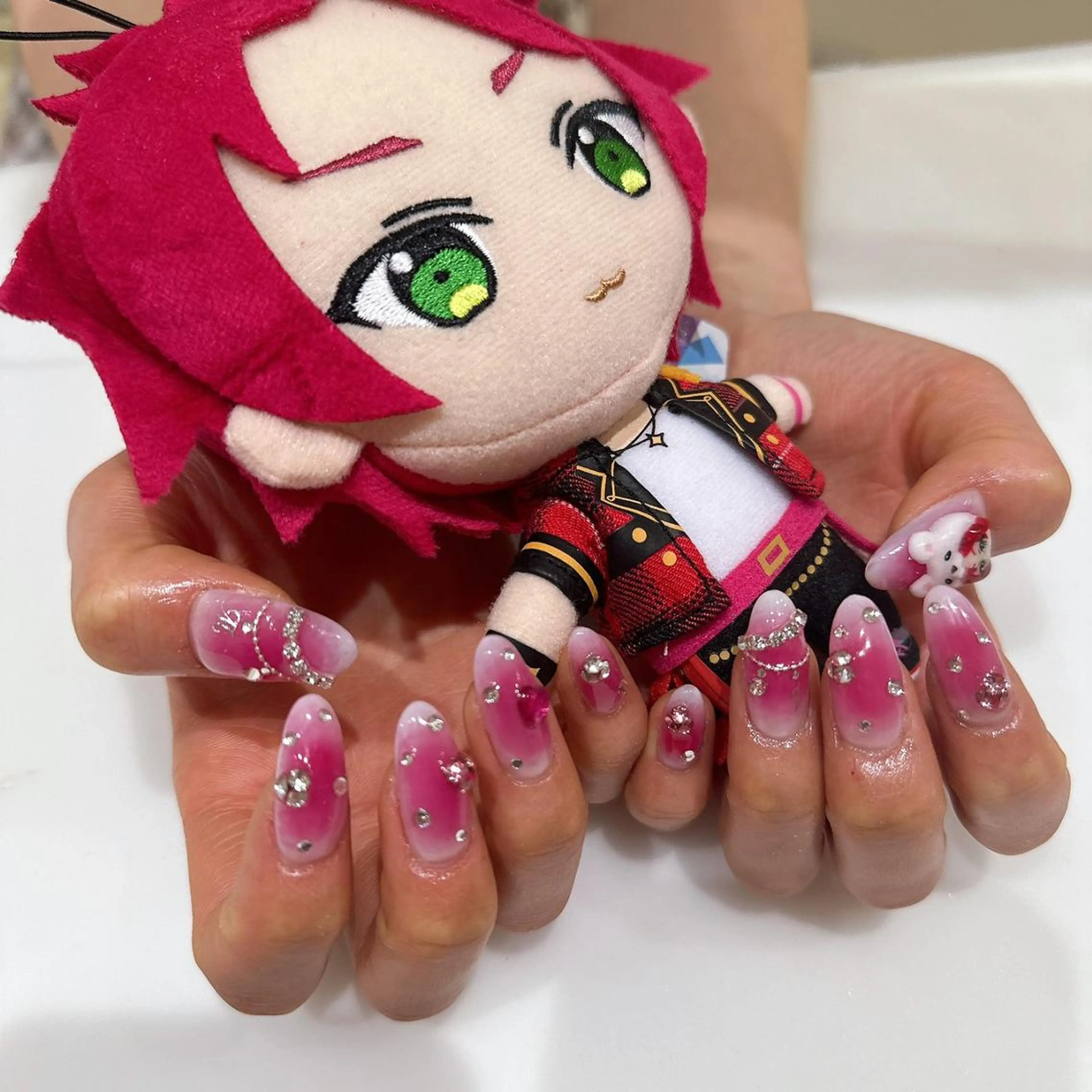 ネイル Ashliy大宮☆ アシュリーのネイルデザイン