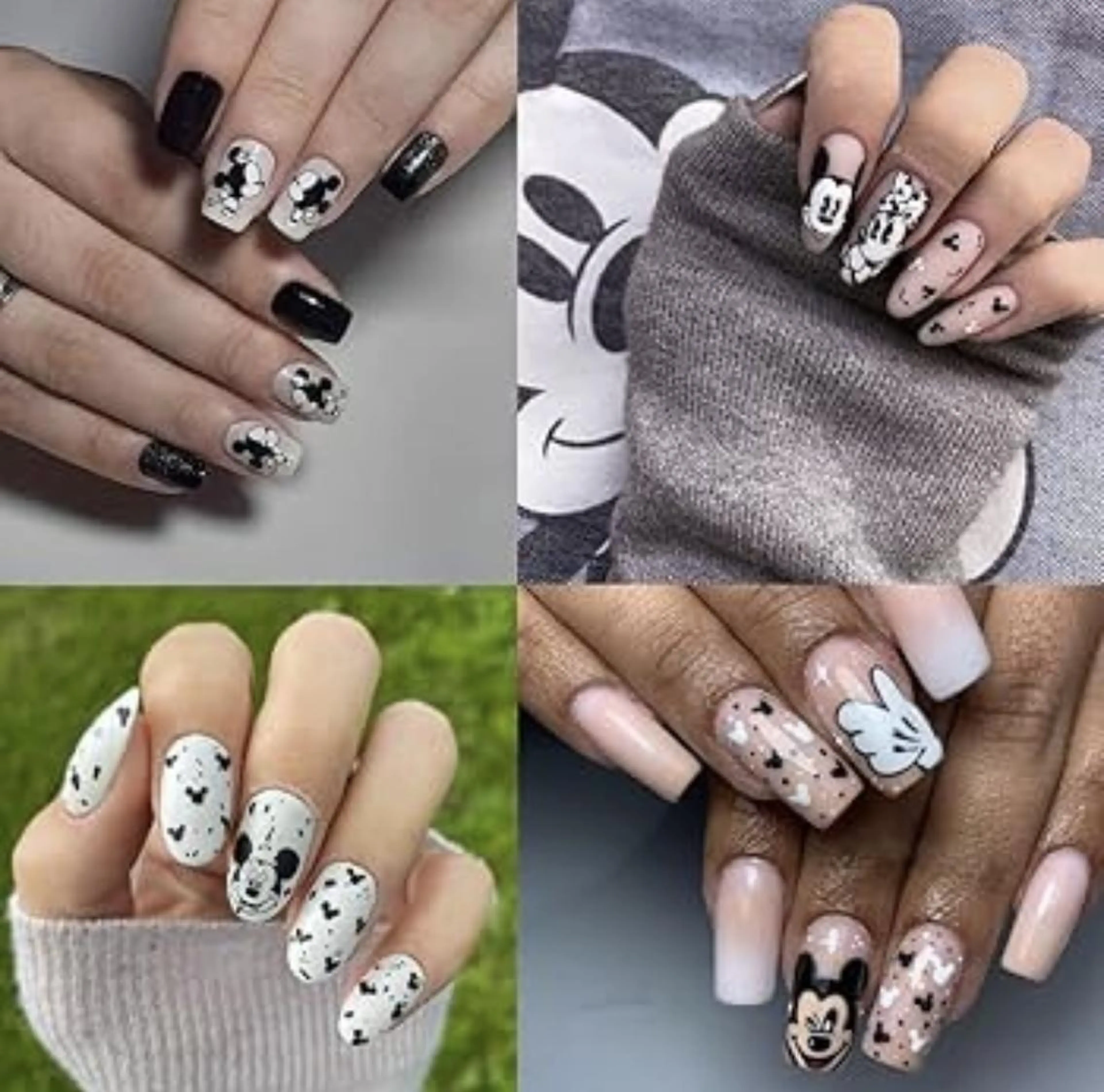 ネイル 小松原 葉月のネイルデザイン