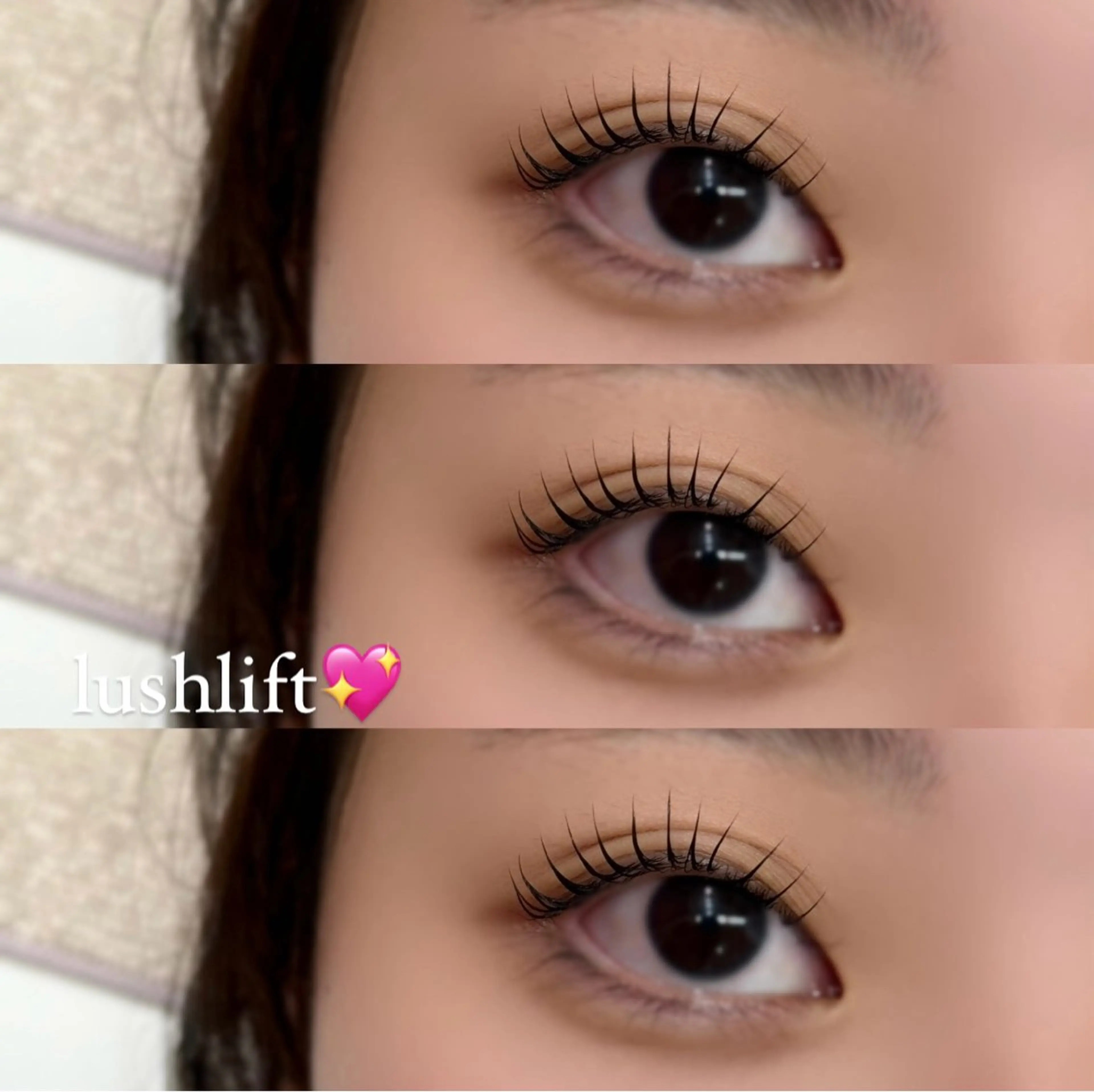 マツエク・マツパ crevia所属・Crevia Chieのマツエク・マツパデザイン