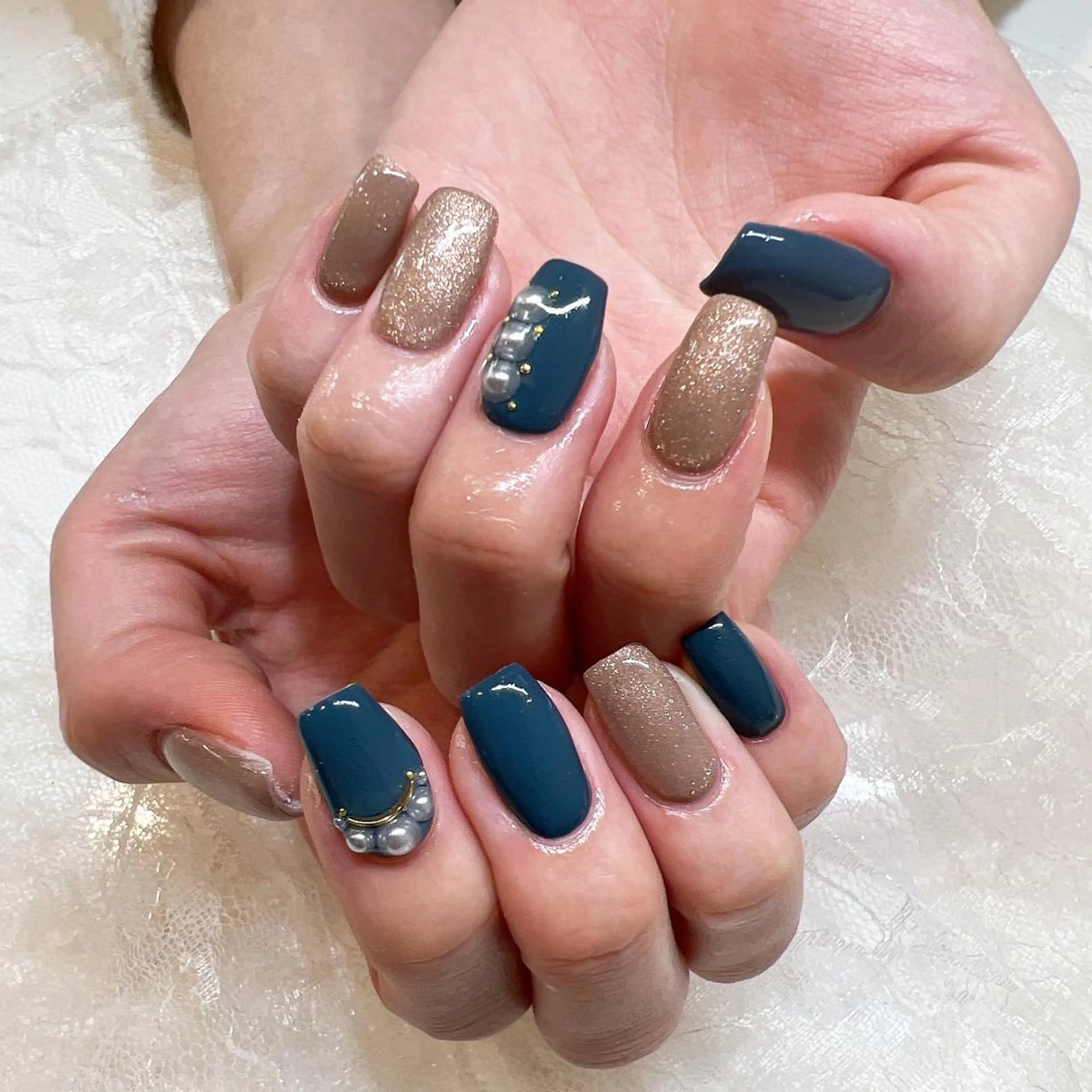 ネイル ♡Nailist yui♡のネイルデザイン