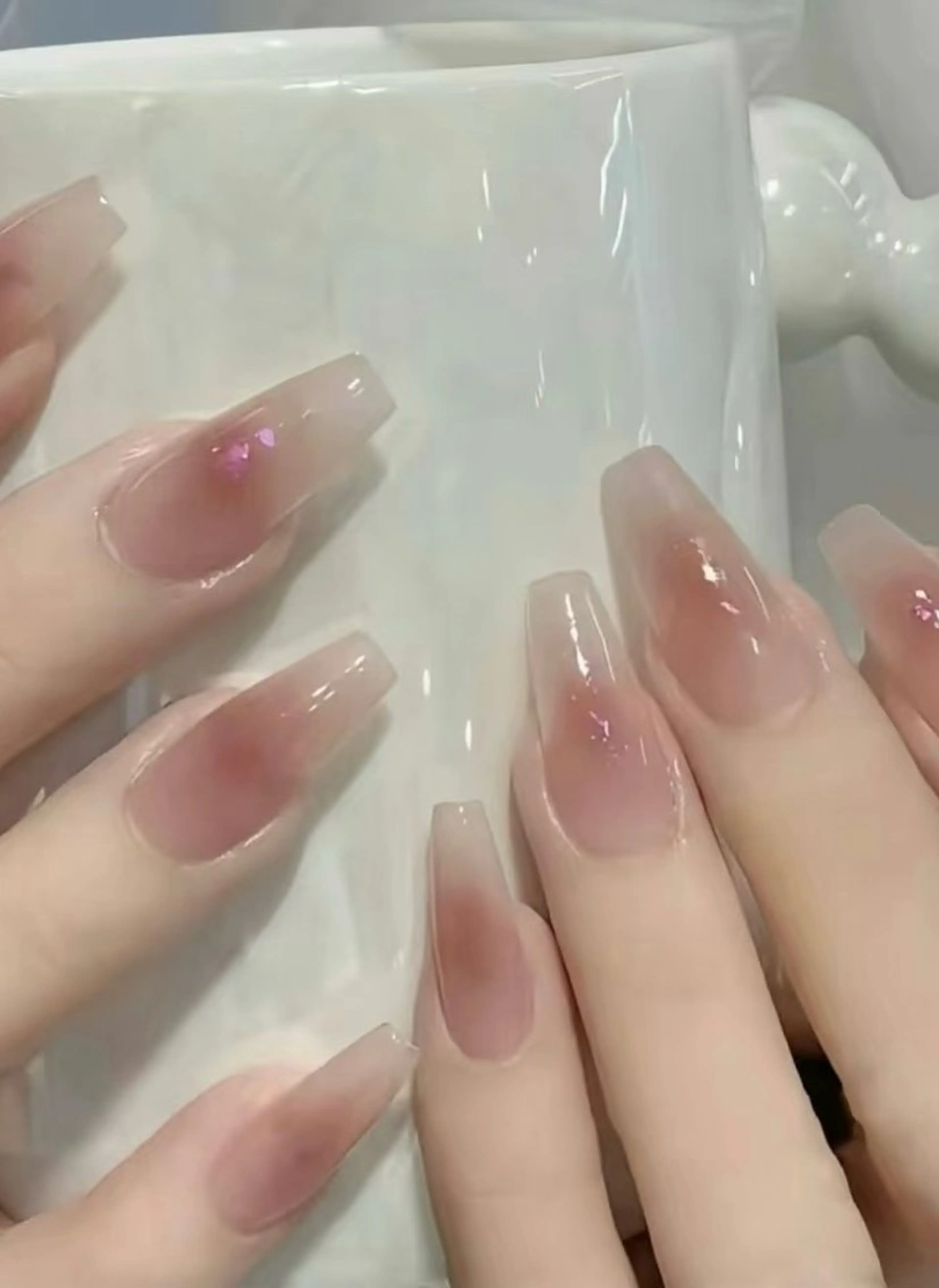 ネイル ジュリ ネイルのネイルデザイン