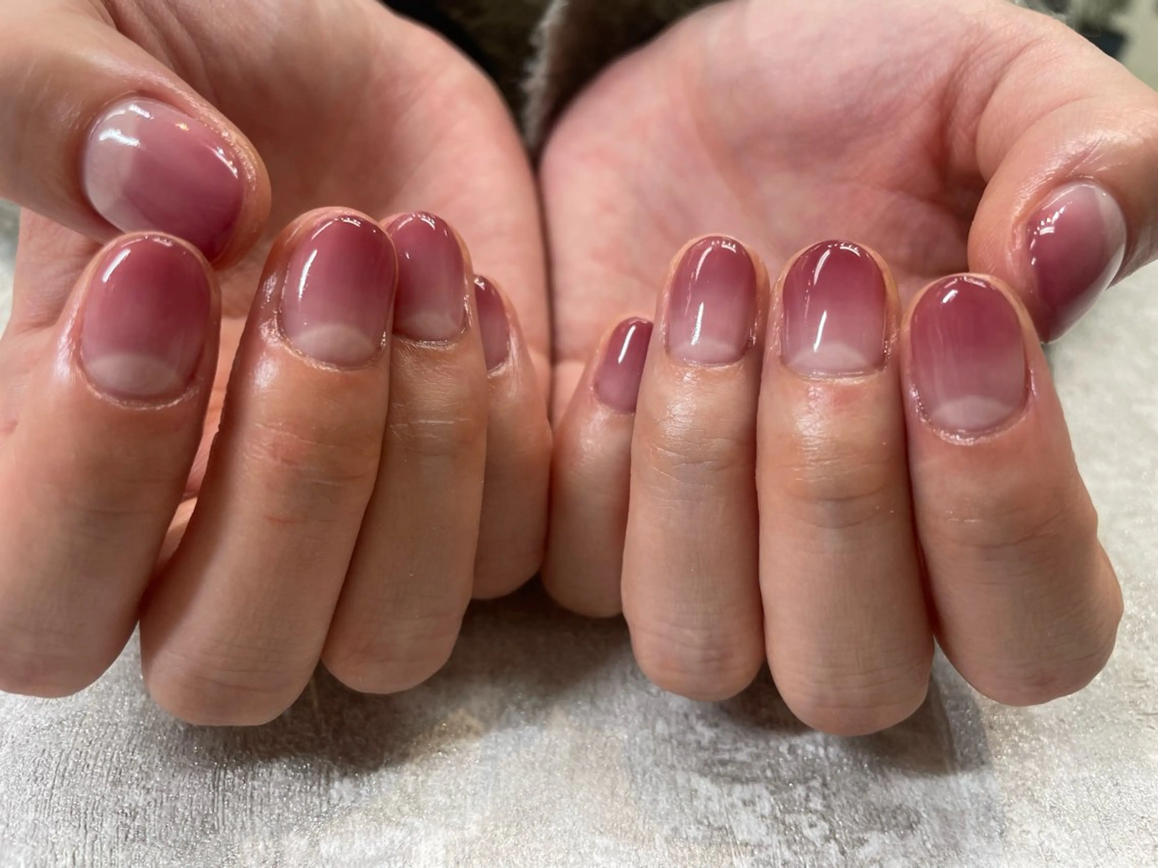 ネイル 柴崎 かおりのネイルデザイン