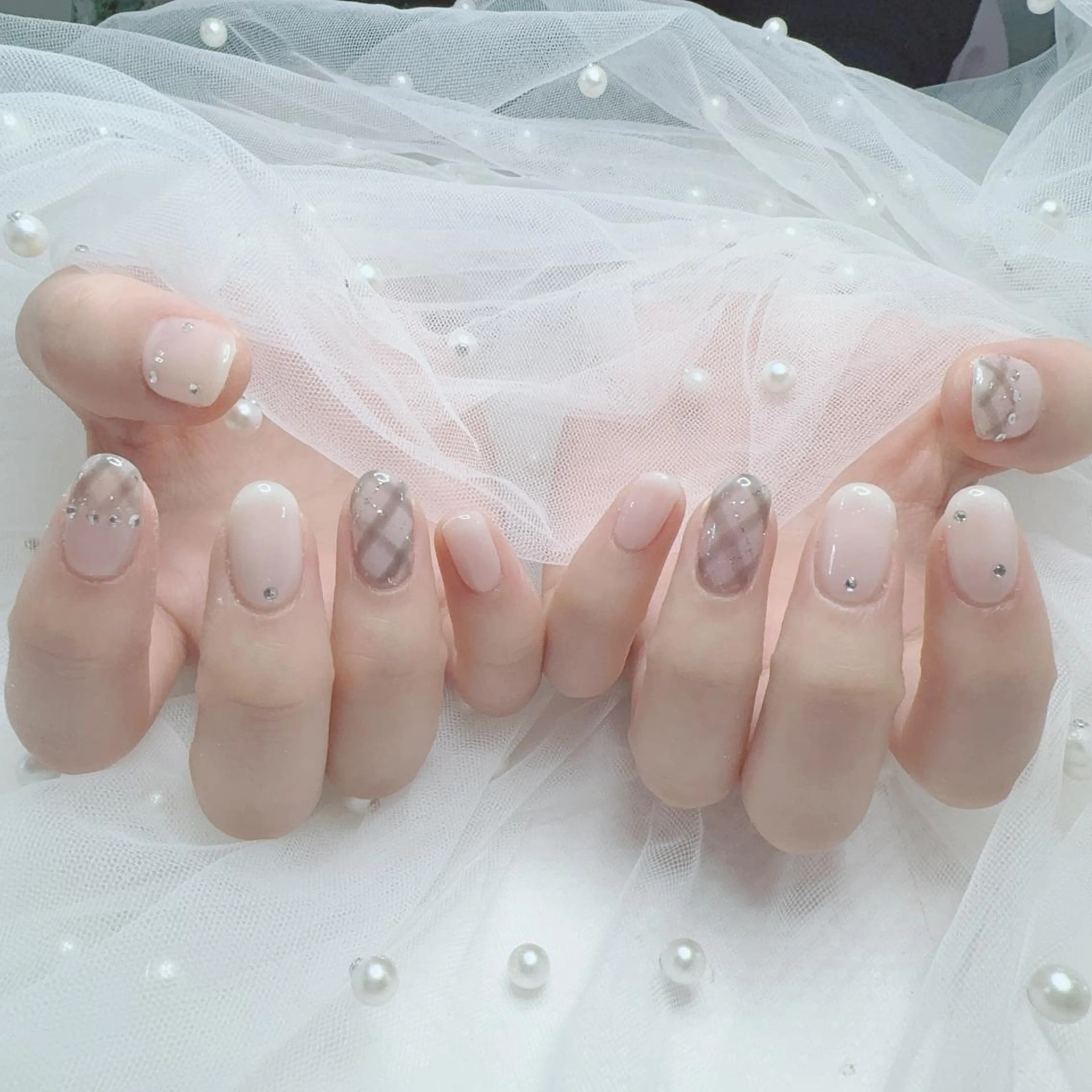 ネイル nail GZMのネイルデザイン