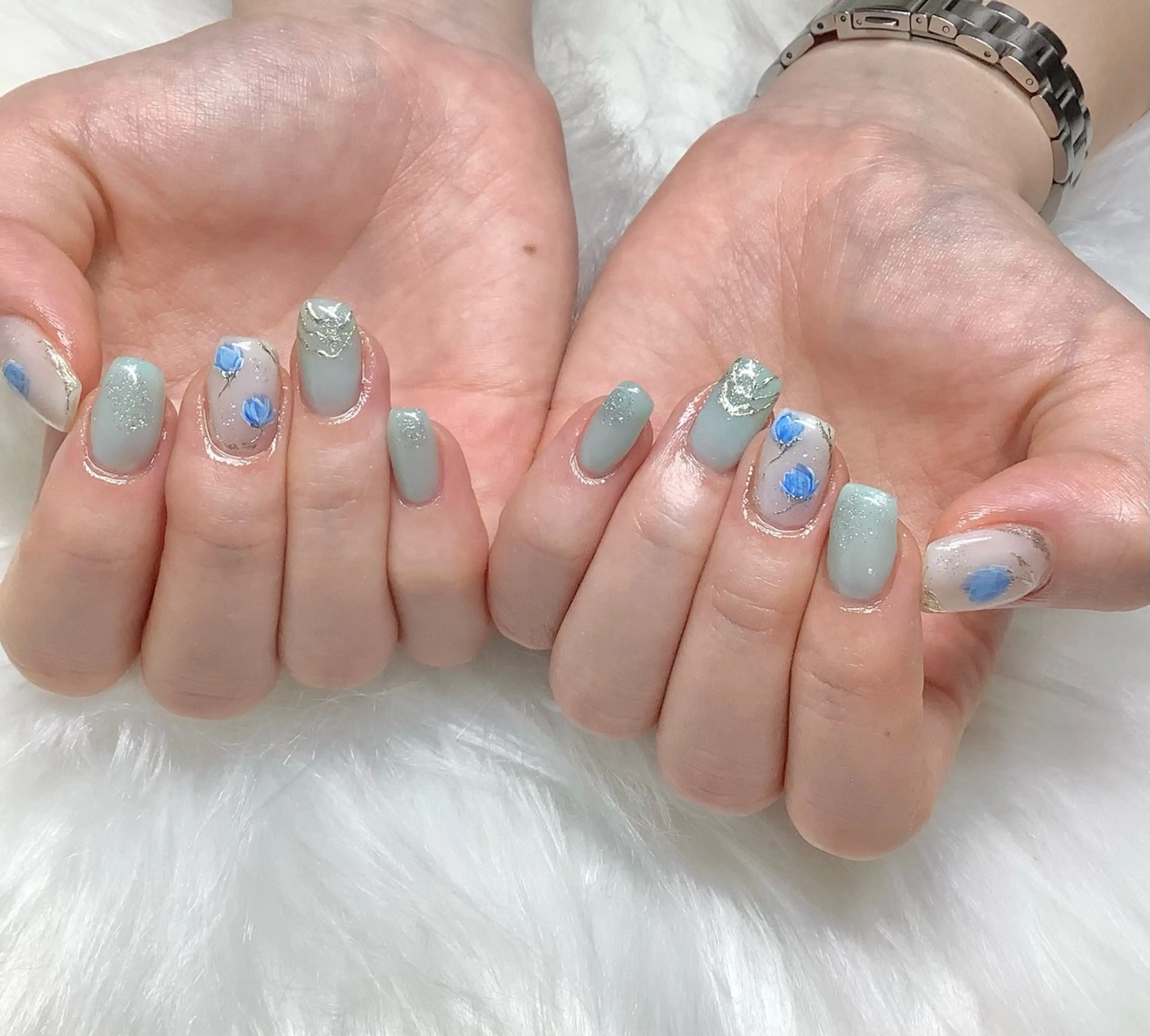 ネイル ハンドネイル nail salon etoile所属・nail salon etoile 中村のネイルデザイン