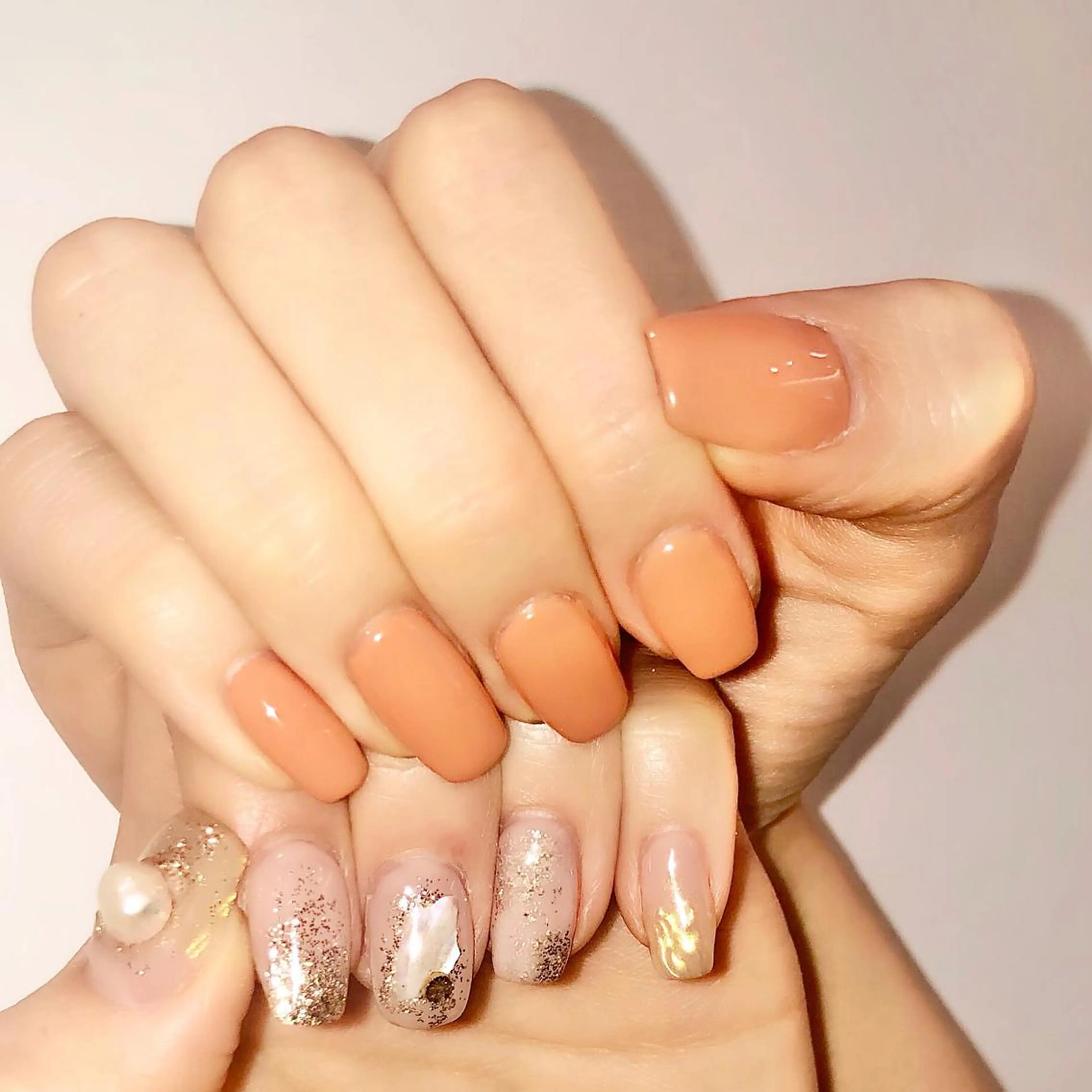 ネイル 椿森 美瑠紅の眉毛・アイブロウイメージ