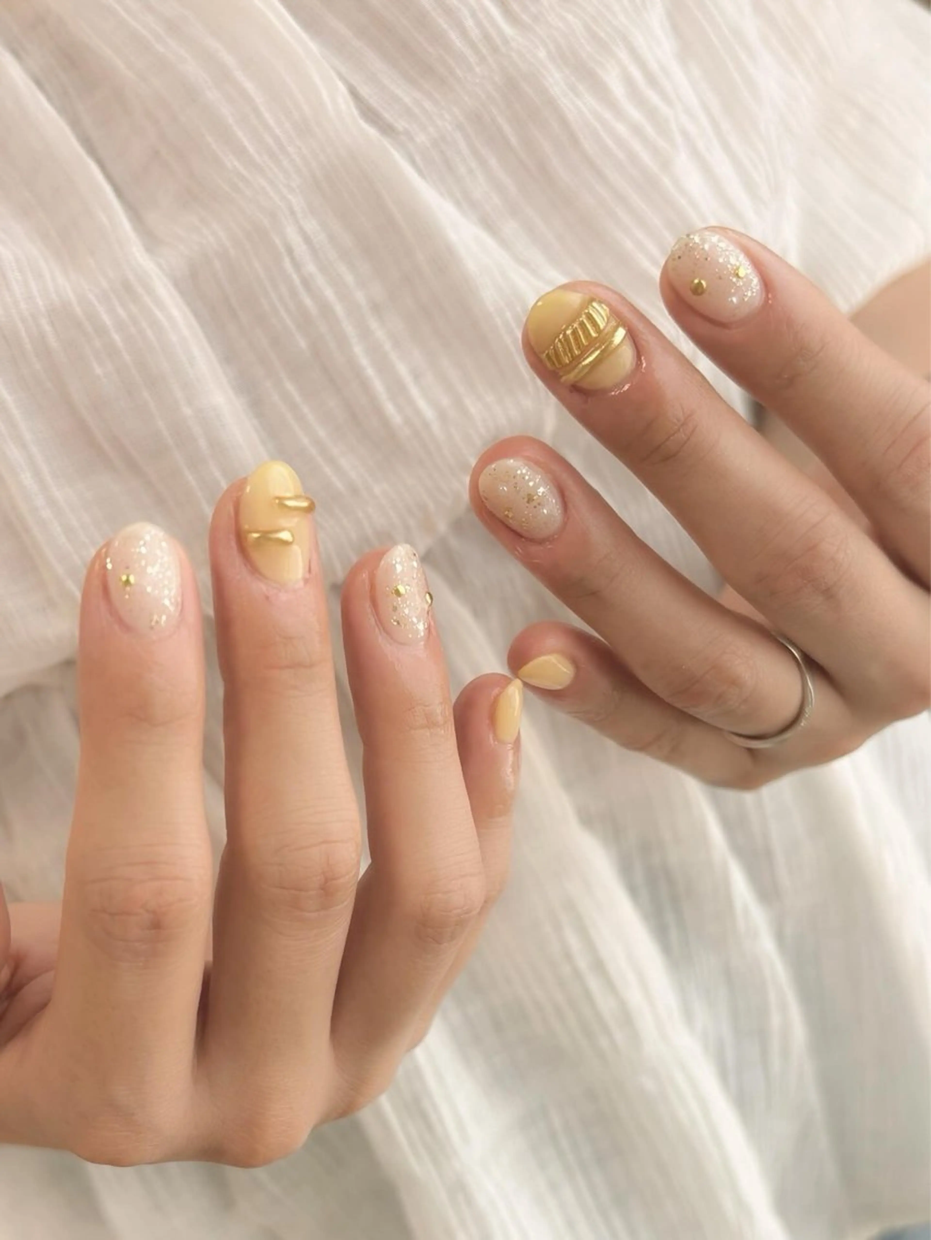 ネイル nail salon runoのネイルデザイン