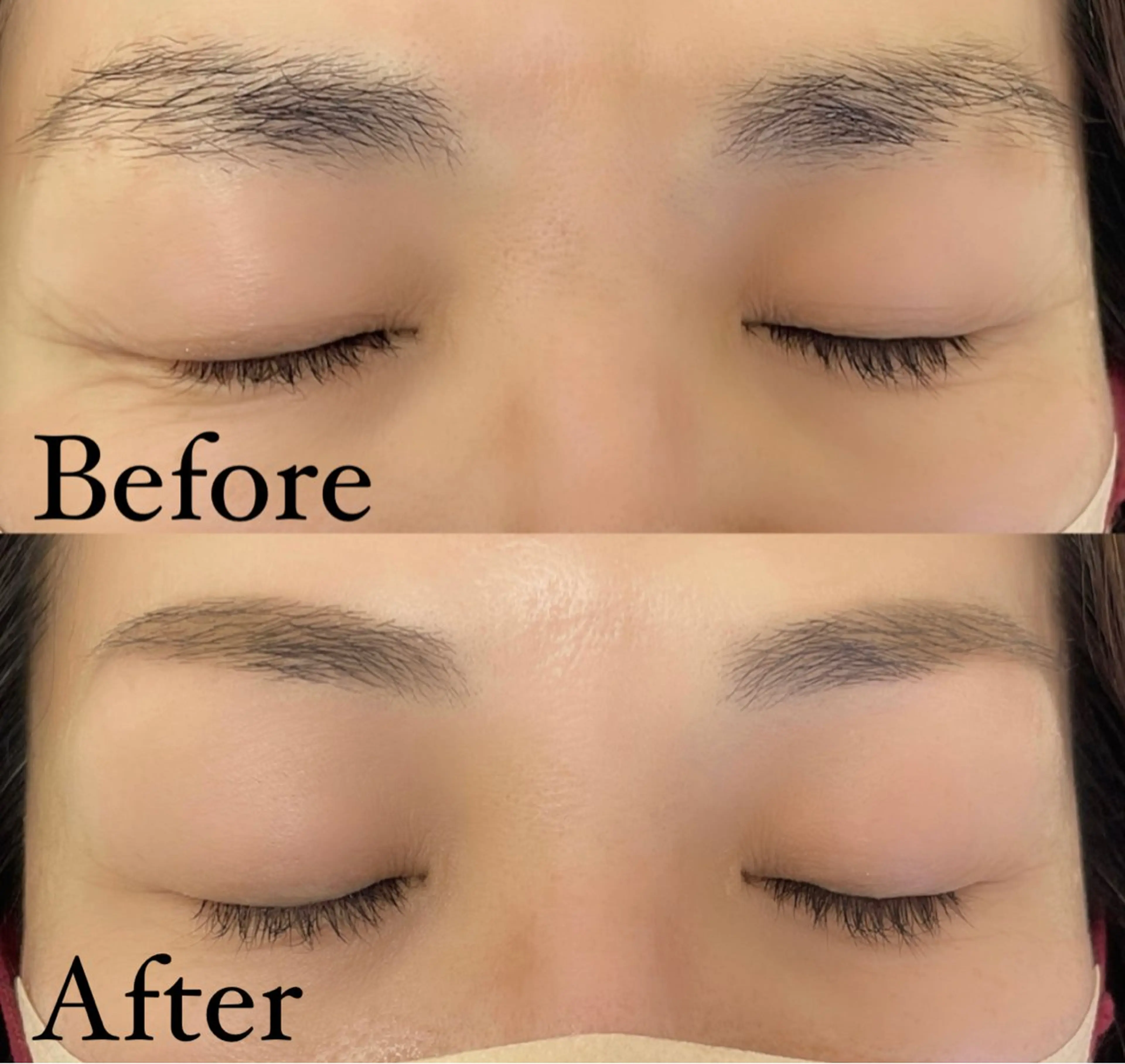 アイブロウ ange上野御徒町♡ 💙RIKA💙の眉毛・アイブロウイメージ