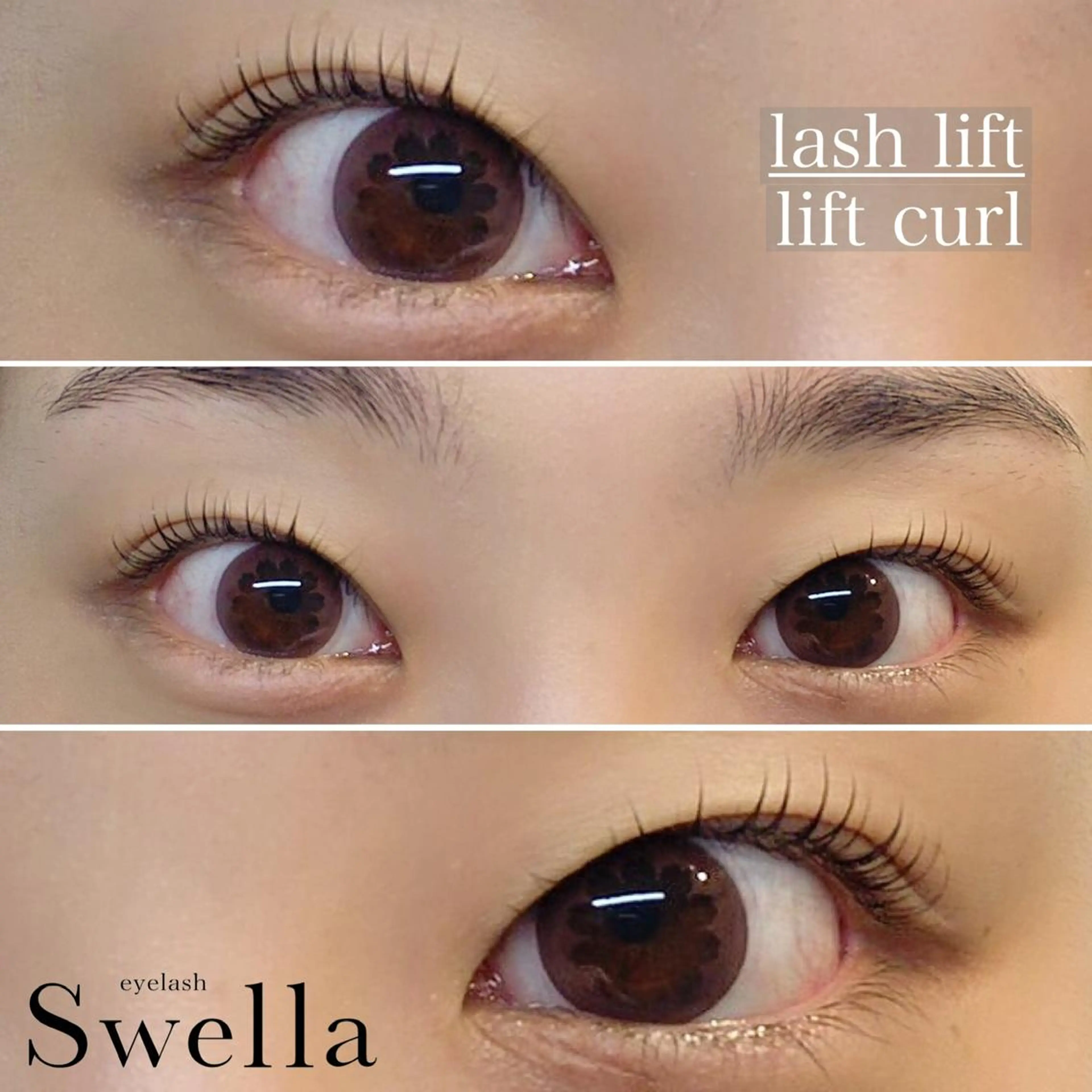 マツエク・マツパ マツパ 浦和駅近完全個室 Michikoのマツエク・マツパデザイン