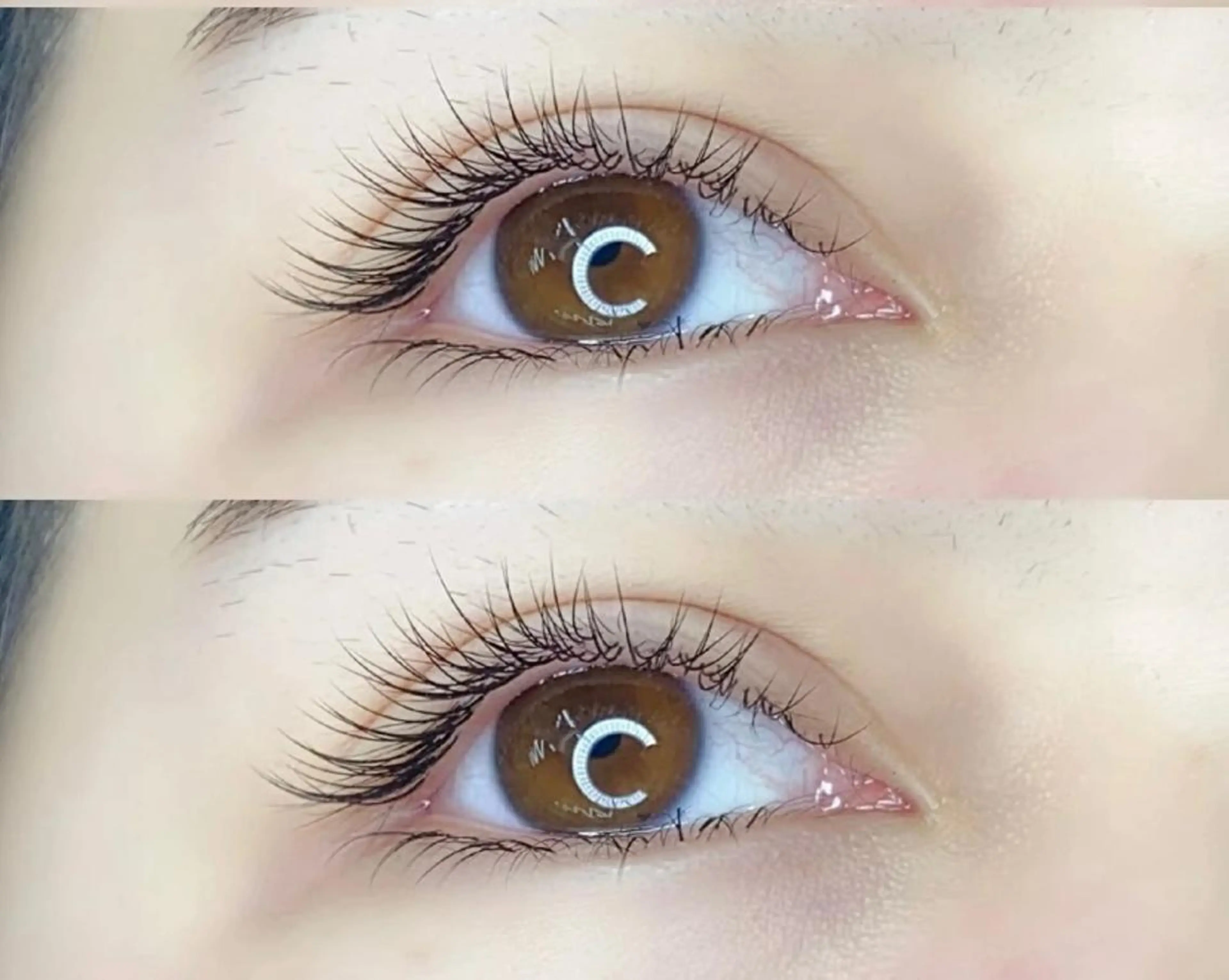 マツエク・マツパ 長さだし専門店 M2　rikaのネイルデザイン