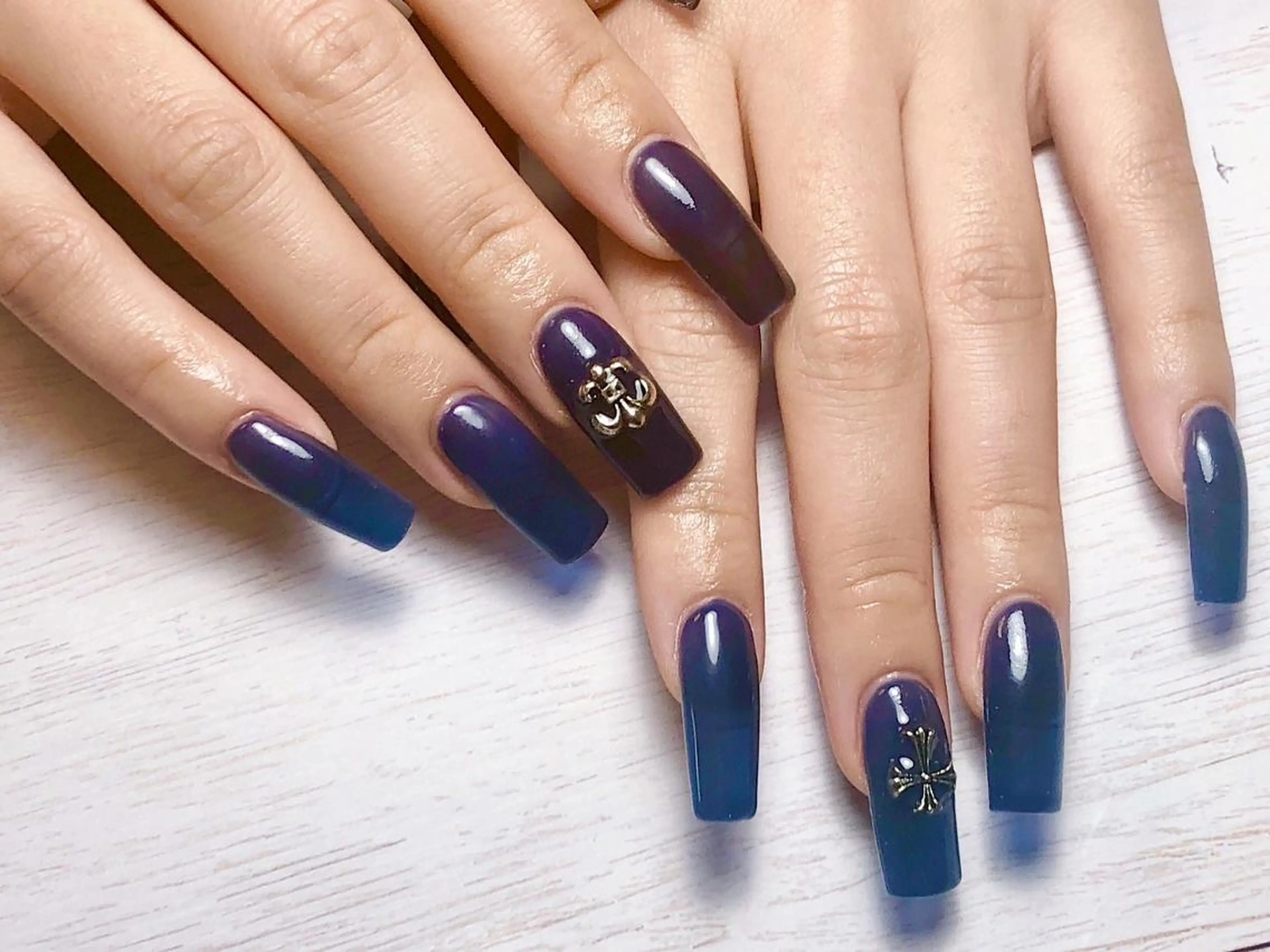 ネイル ハンドネイル 🌷Yun nail salon🌷のネイルデザイン