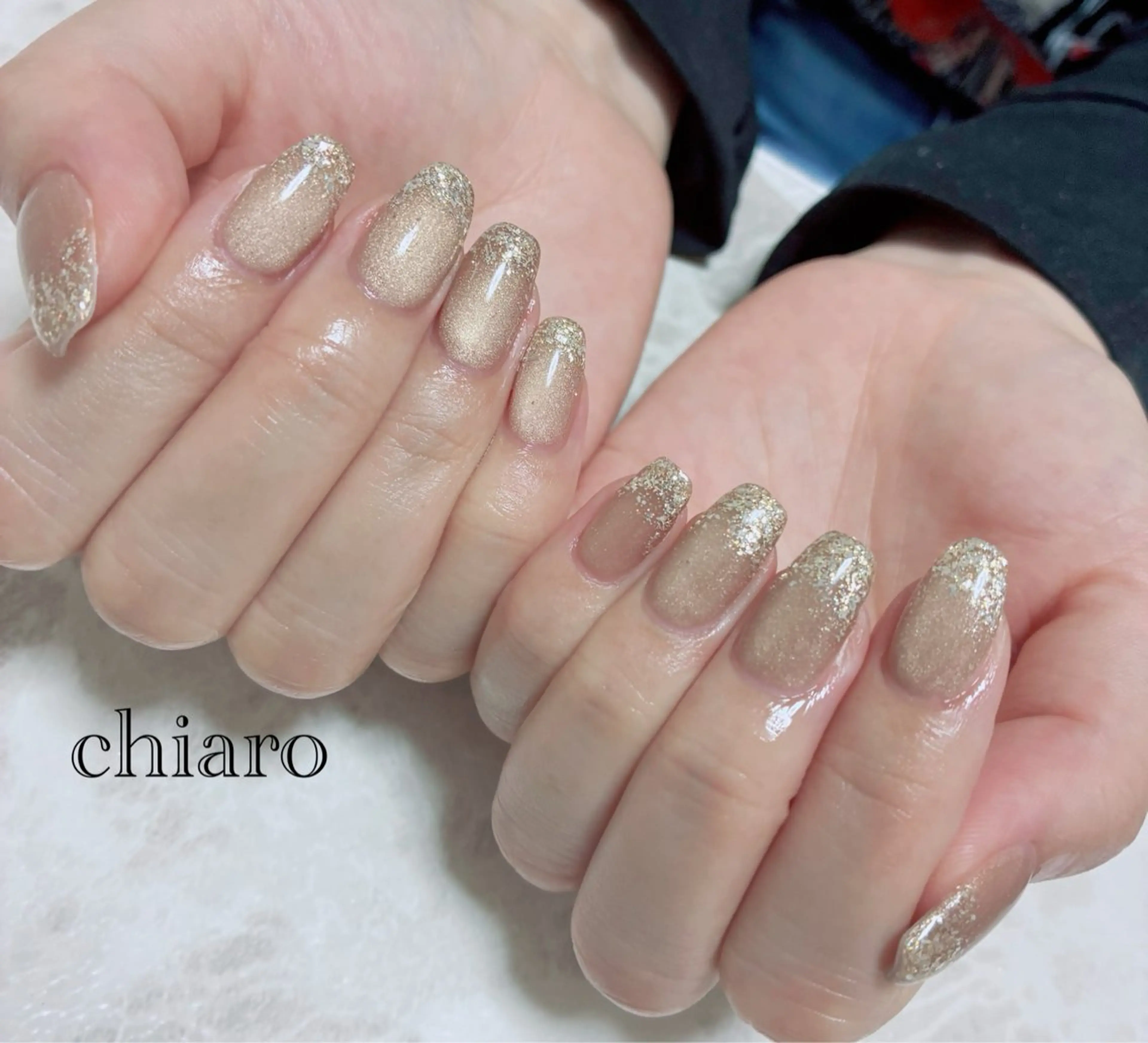 ネイル 神崎 千秋のネイルデザイン