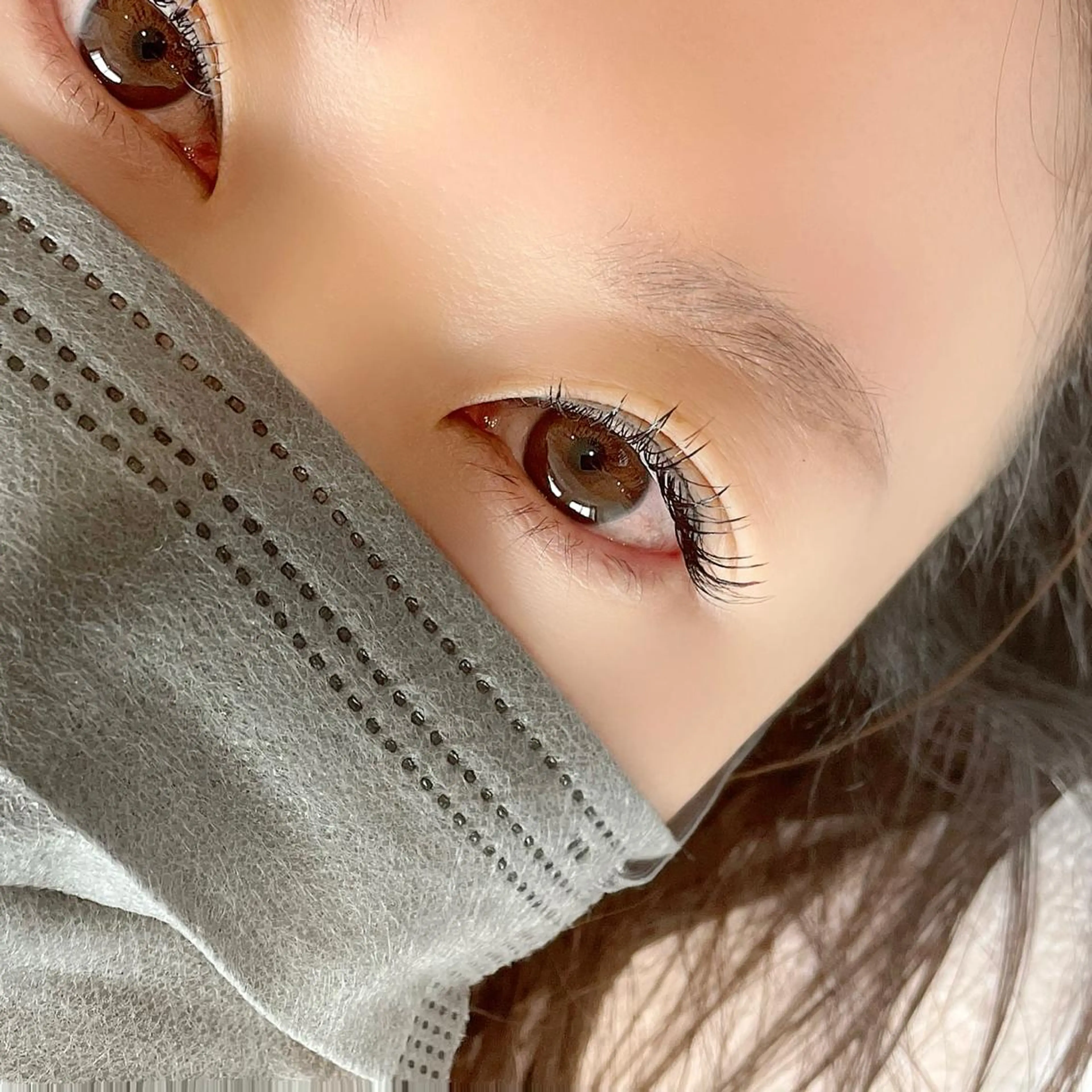 マツエク・マツパ eyelash salon7のマツエク・マツパデザイン