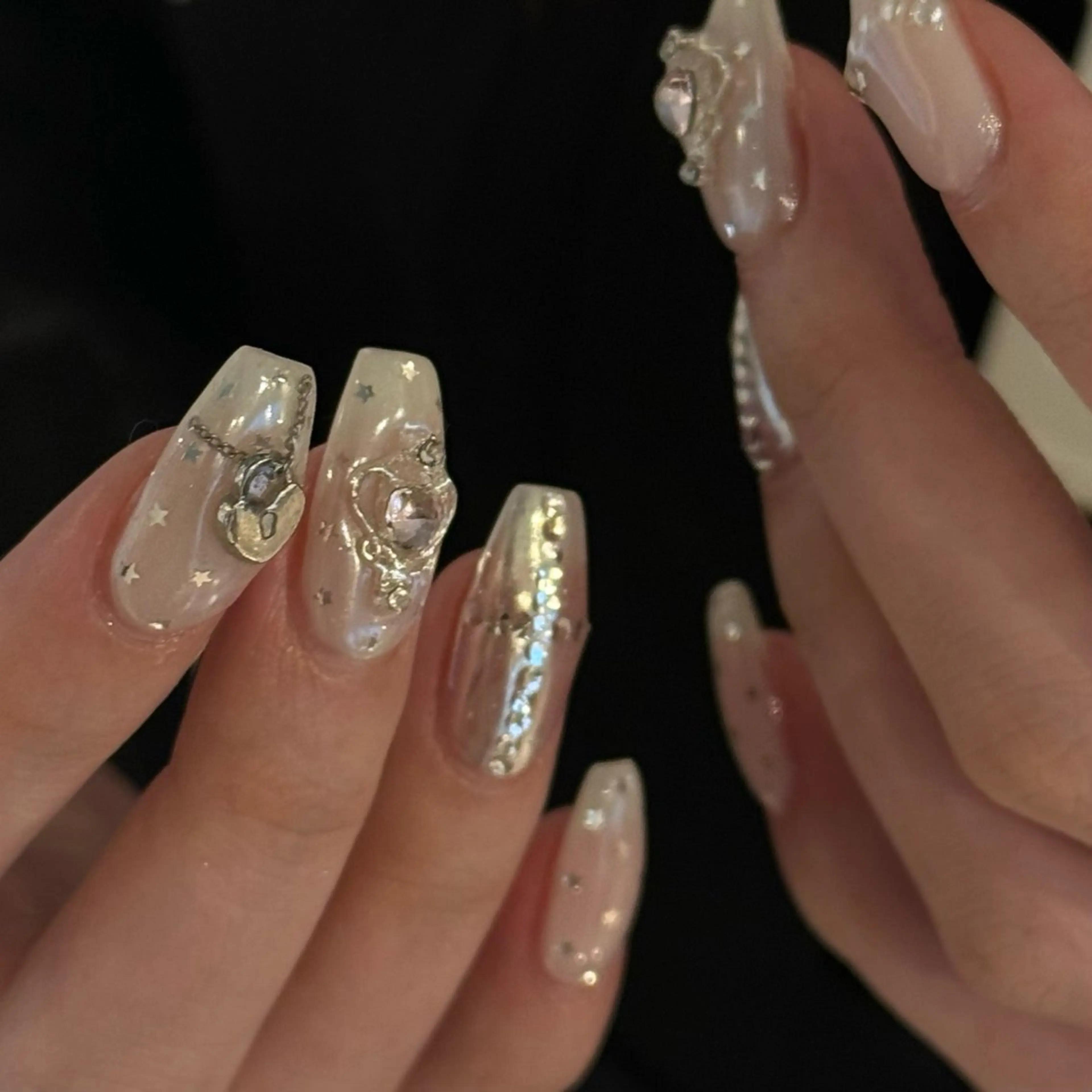 【期間限定】オフあり☆やり放題design（リピーター様オフ代+800）の写真