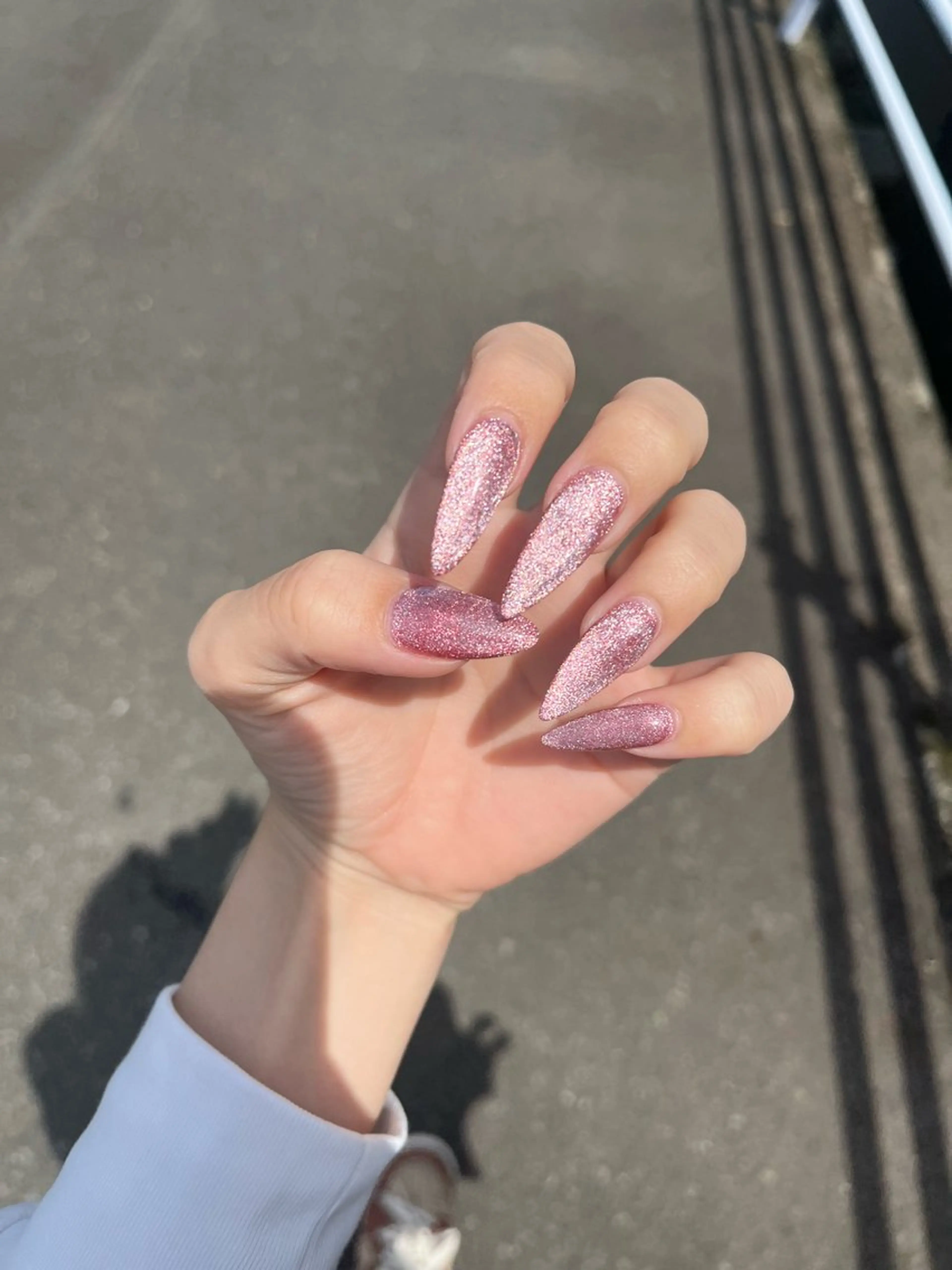 ネイル ネイルサロン フォルトゥノ所属・Fortuno富士南 /Chihiro🤎のネイルデザイン