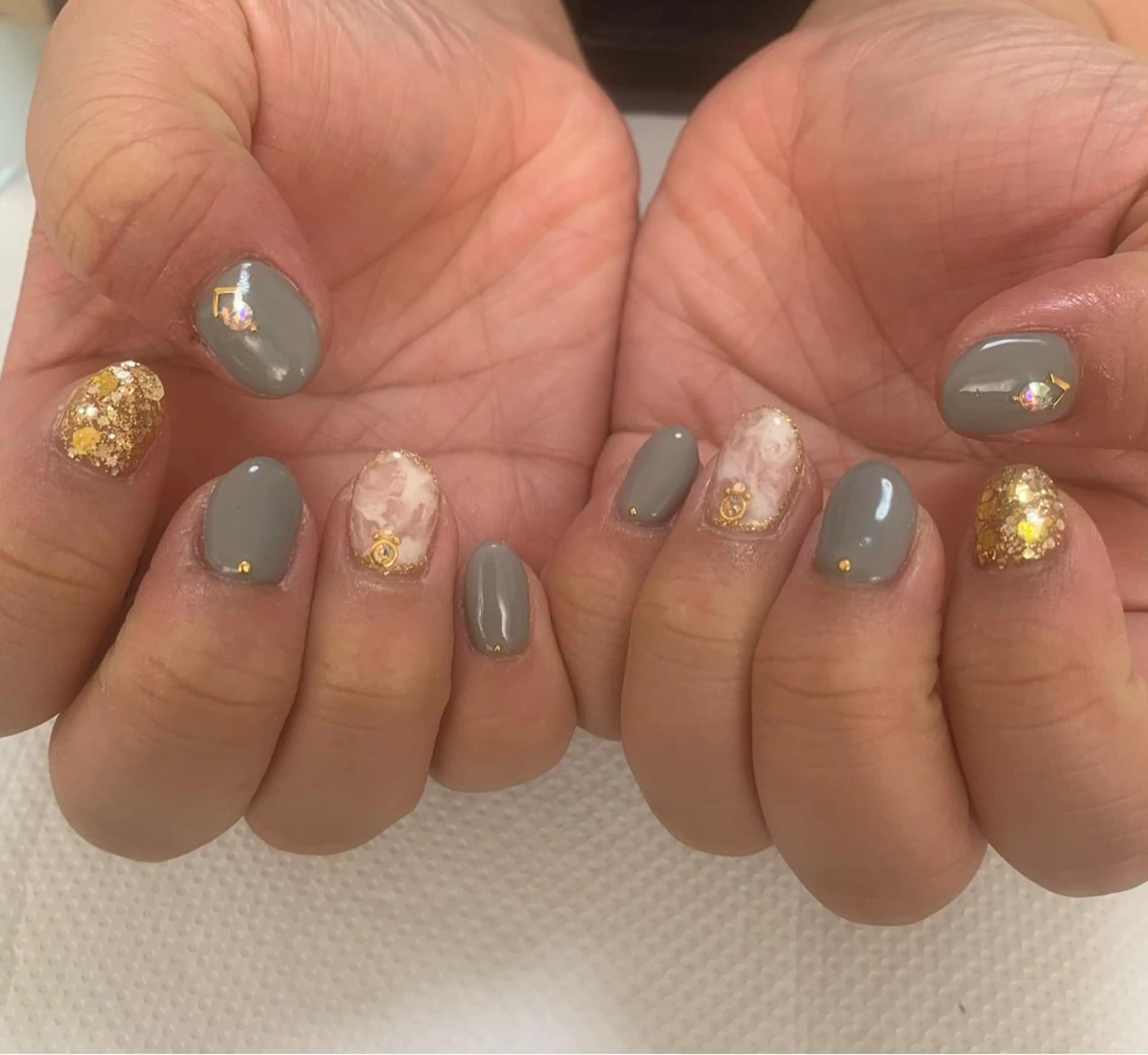 ネイル nail  M&T所属・nail M&Tのネイルデザイン