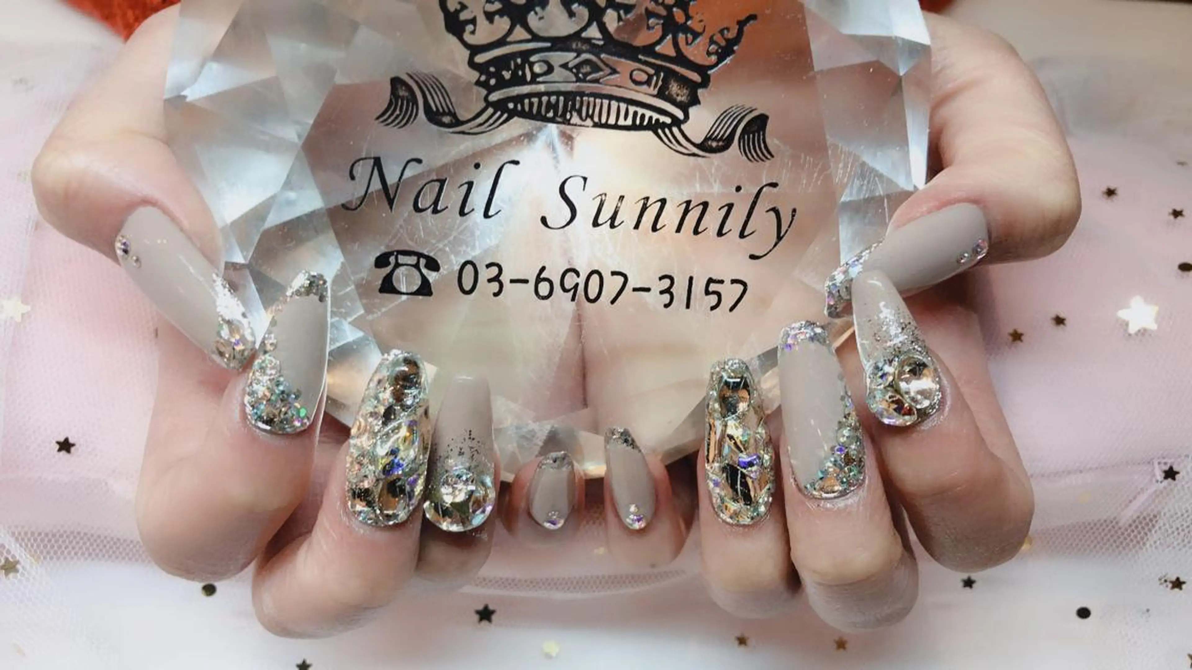 ネイル リン リンのネイルデザイン