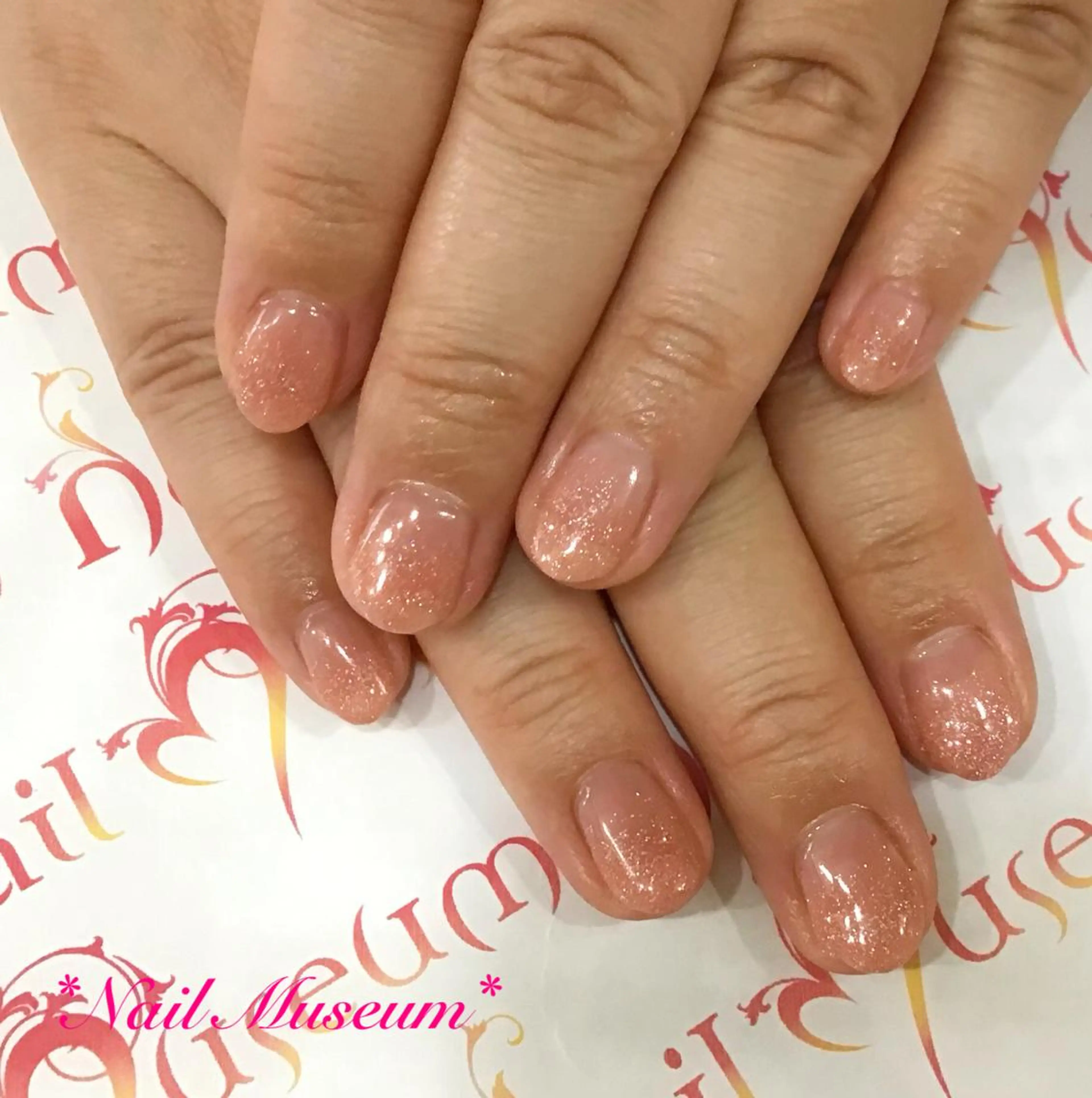 ネイル アートネイル フットネイル フレンチネイル ジェルネイル グラデーション マグネットネイル💛 Hayakawaのネイルデザイン