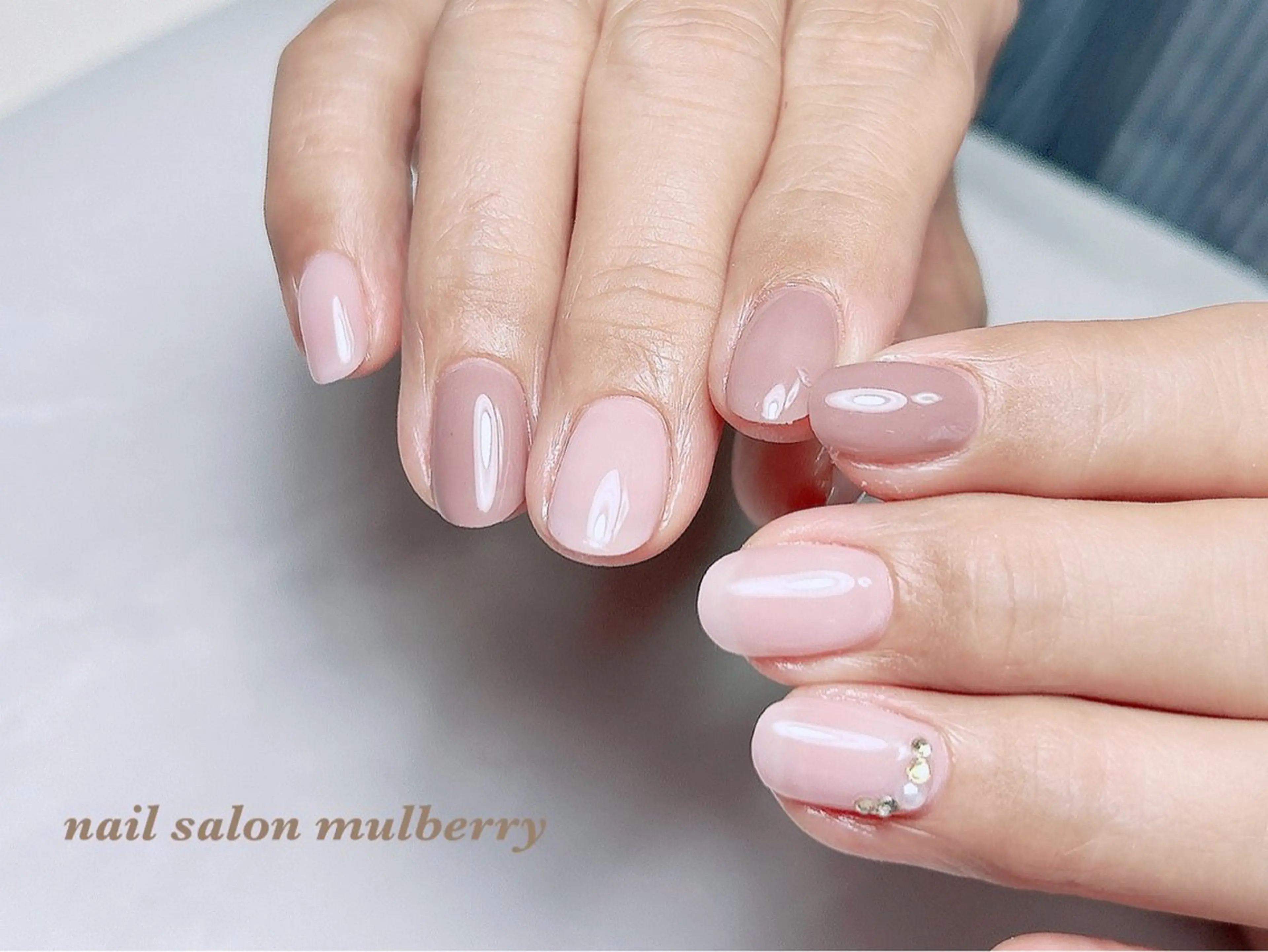 ネイル 桑田 あずさのネイルデザイン