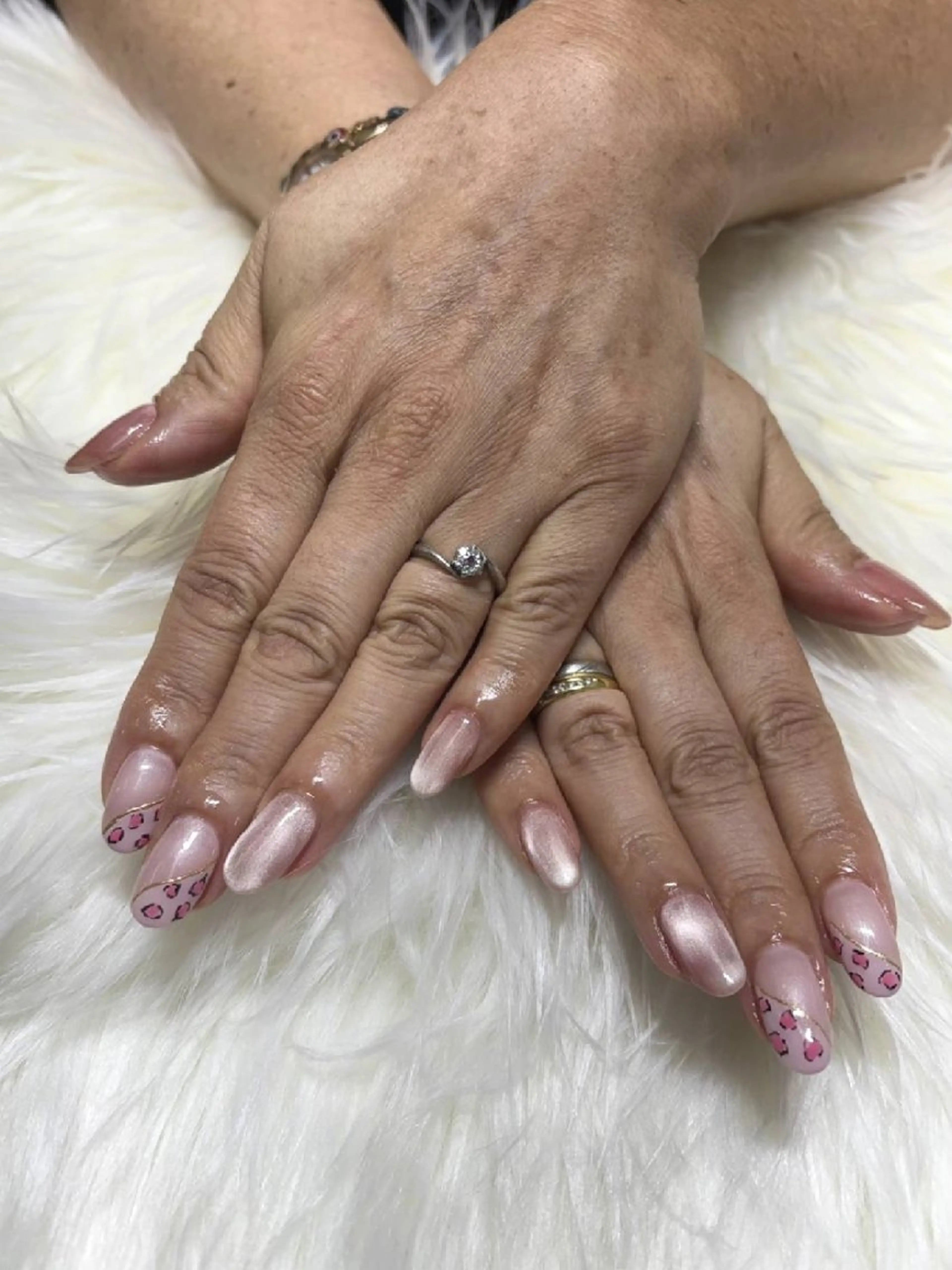 ネイル ピンク ｍｅｌｉｓｓａ Ｎａｉｌｓのネイルデザイン