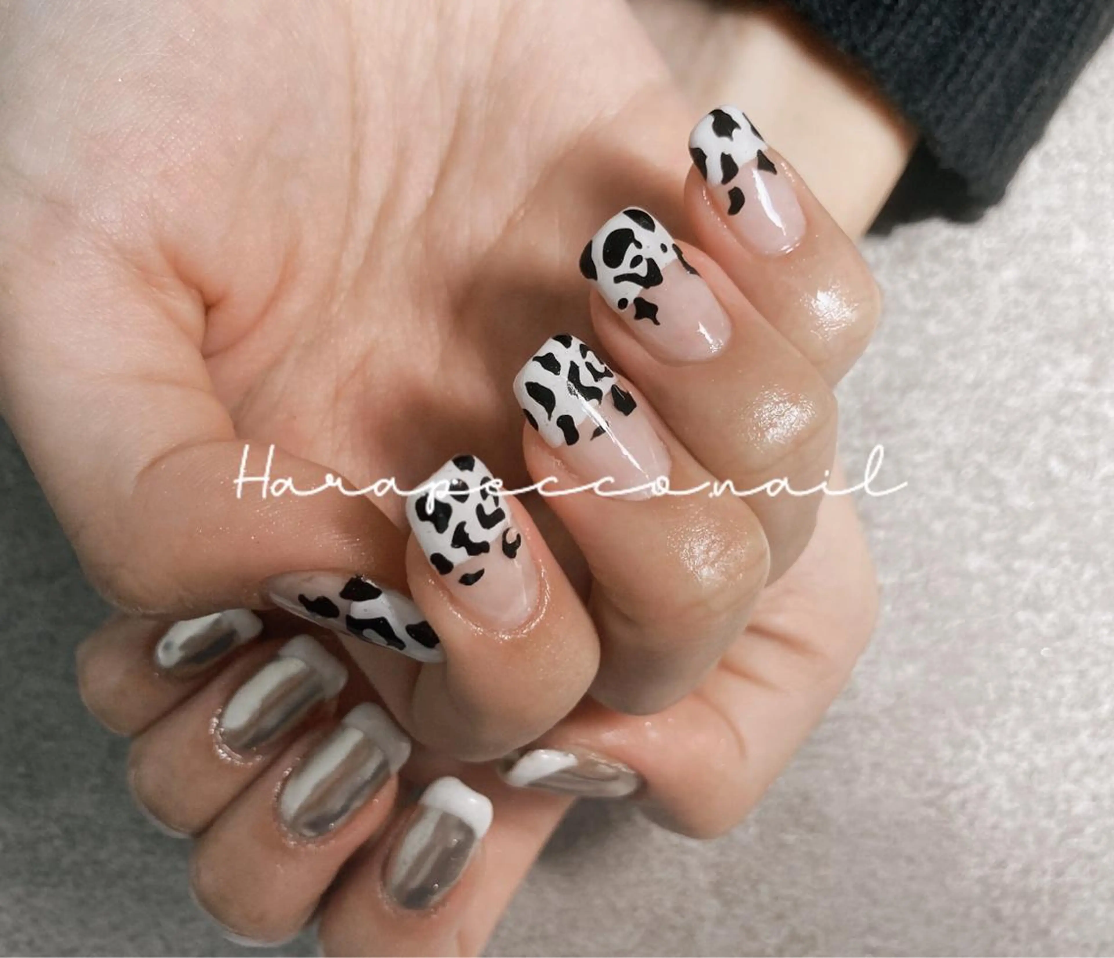ネイル ハンドネイル Hiro nail /Harapeccoのネイルデザイン