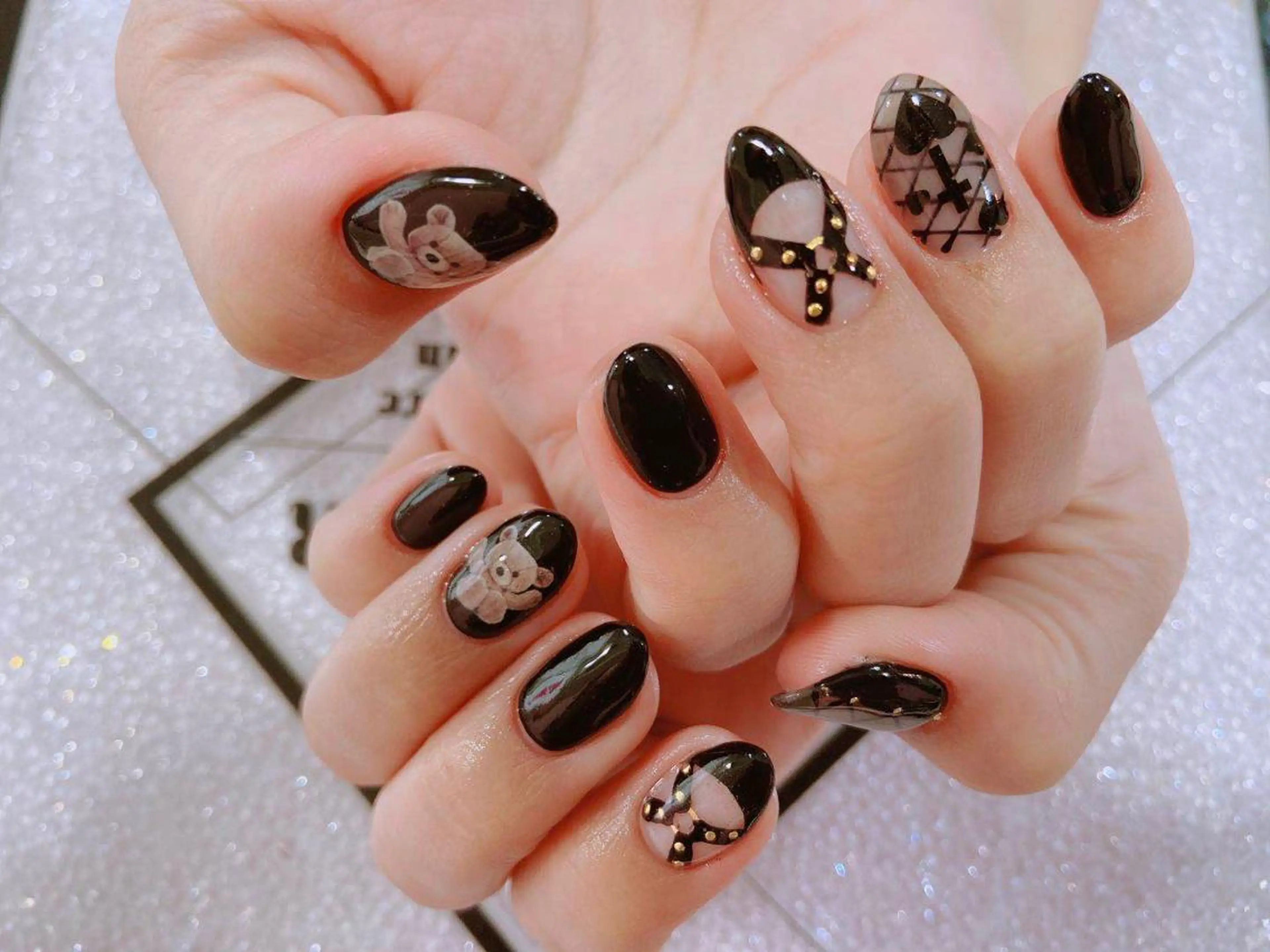 ネイル エムズ エムズのマツエク・マツパデザイン