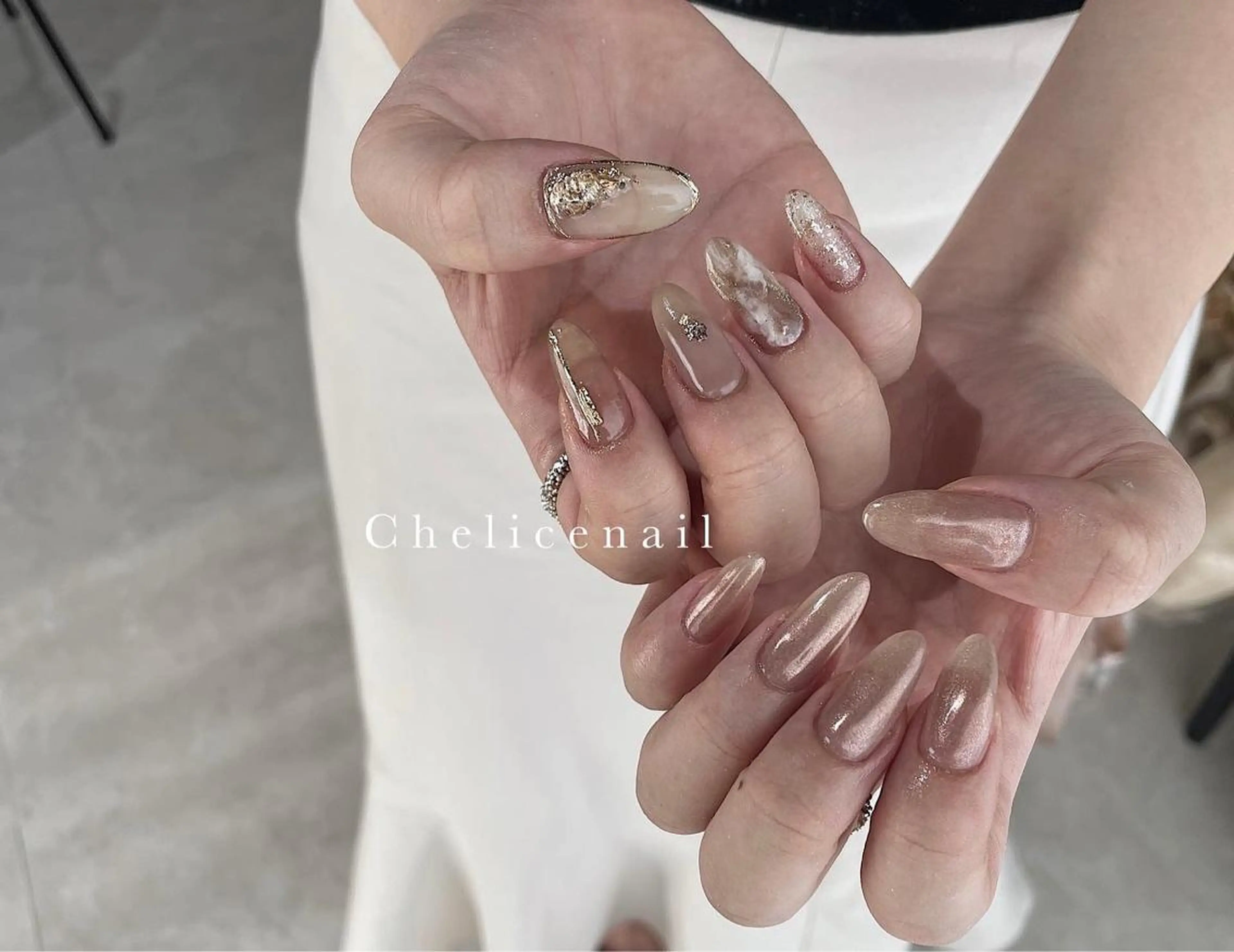 ネイル Chelice nailのネイルデザイン
