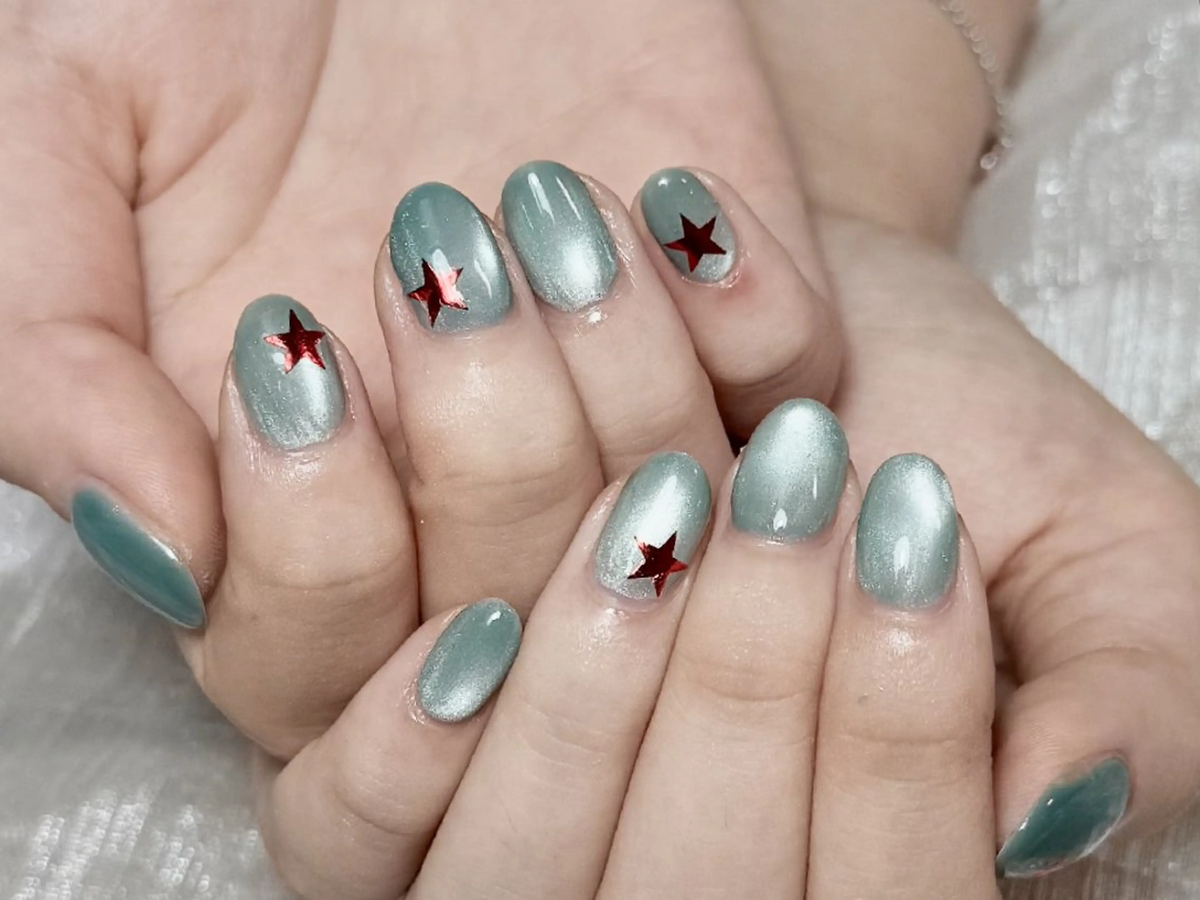 ネイル 💜MIYA nail鶴見店のネイルデザイン