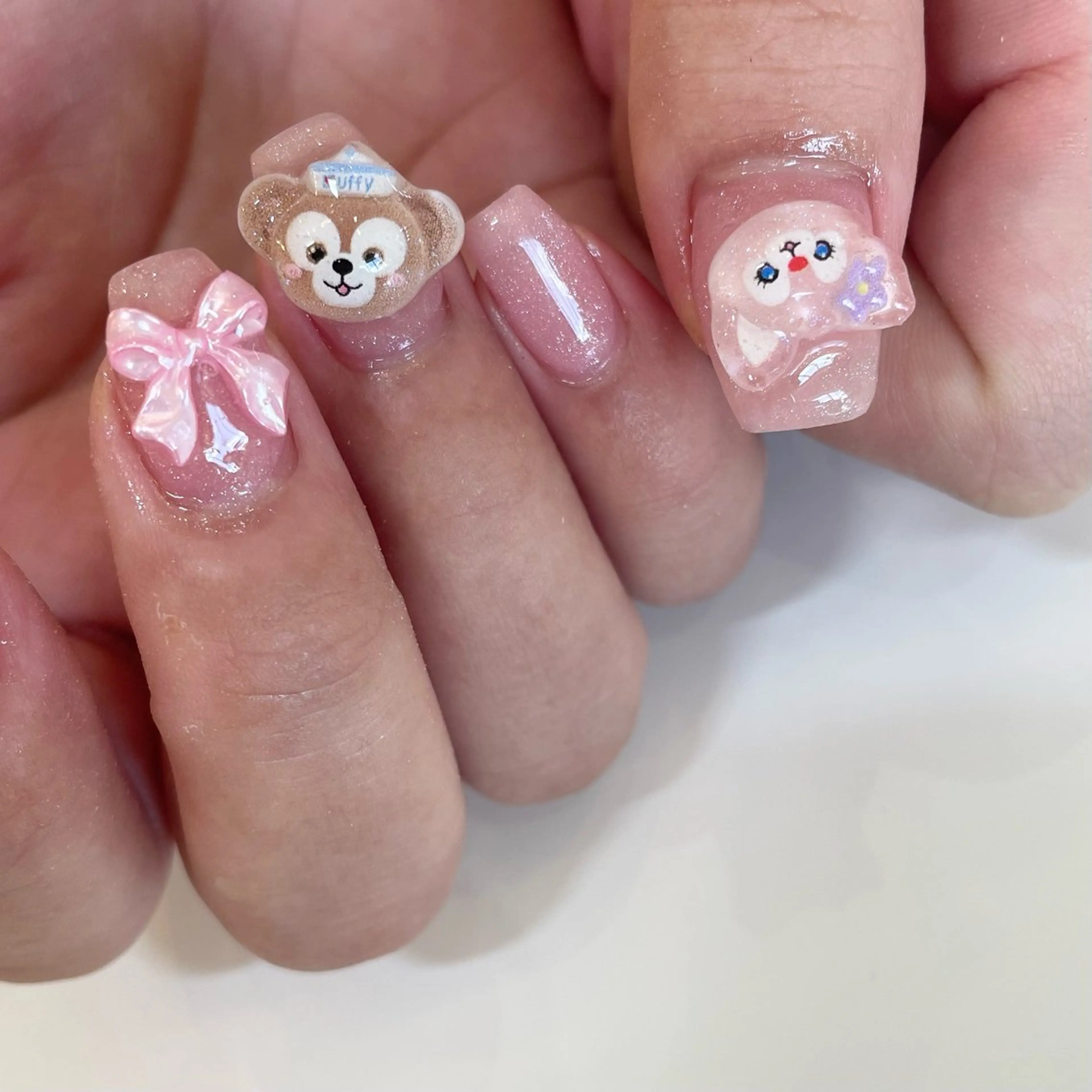 ネイル Nail Salon Gummi.のネイルデザイン