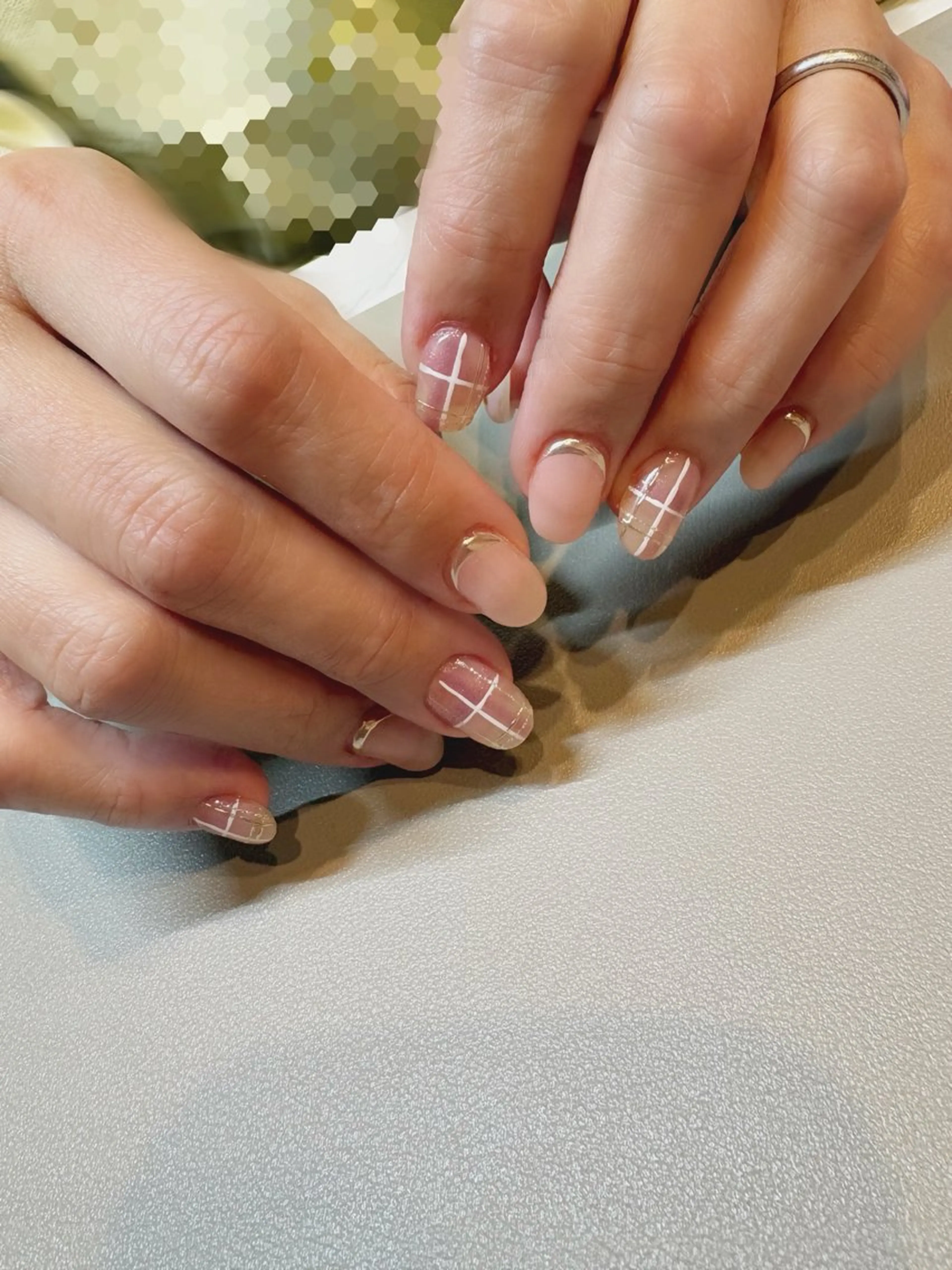 ネイル 平井 幸のネイルデザイン