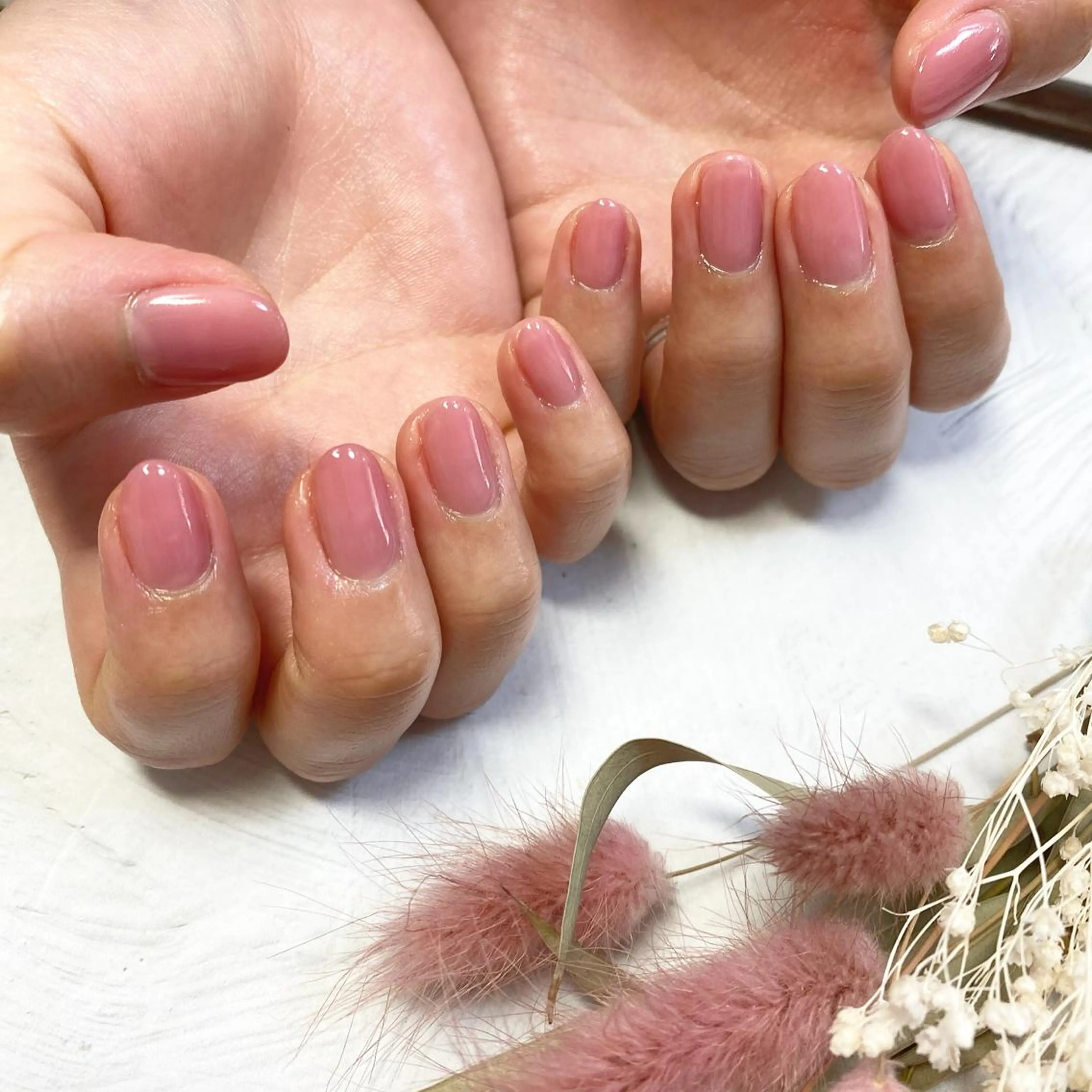 ネイル ジェルネイル ネイルPetit Ribbonのネイルデザイン