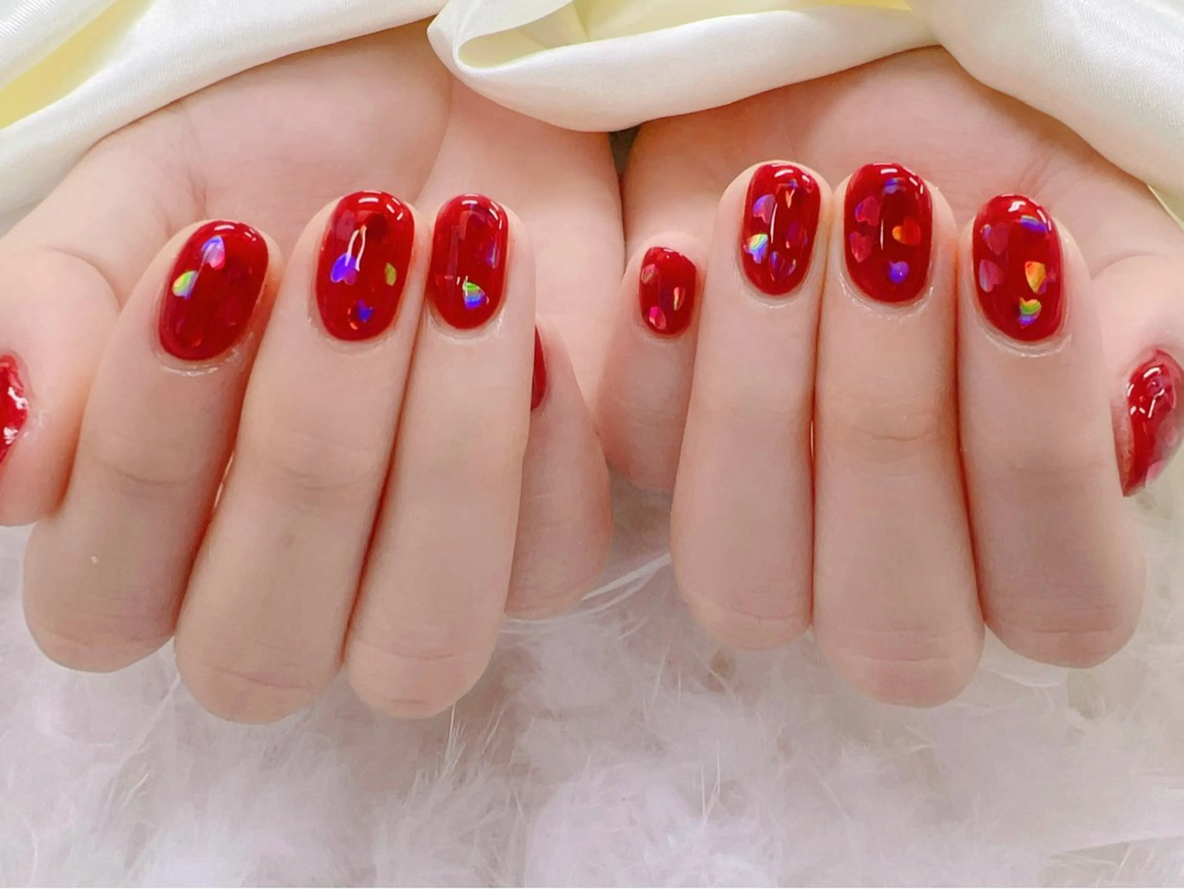 ネイル ハンドネイル Beauty静 nailのネイルデザイン