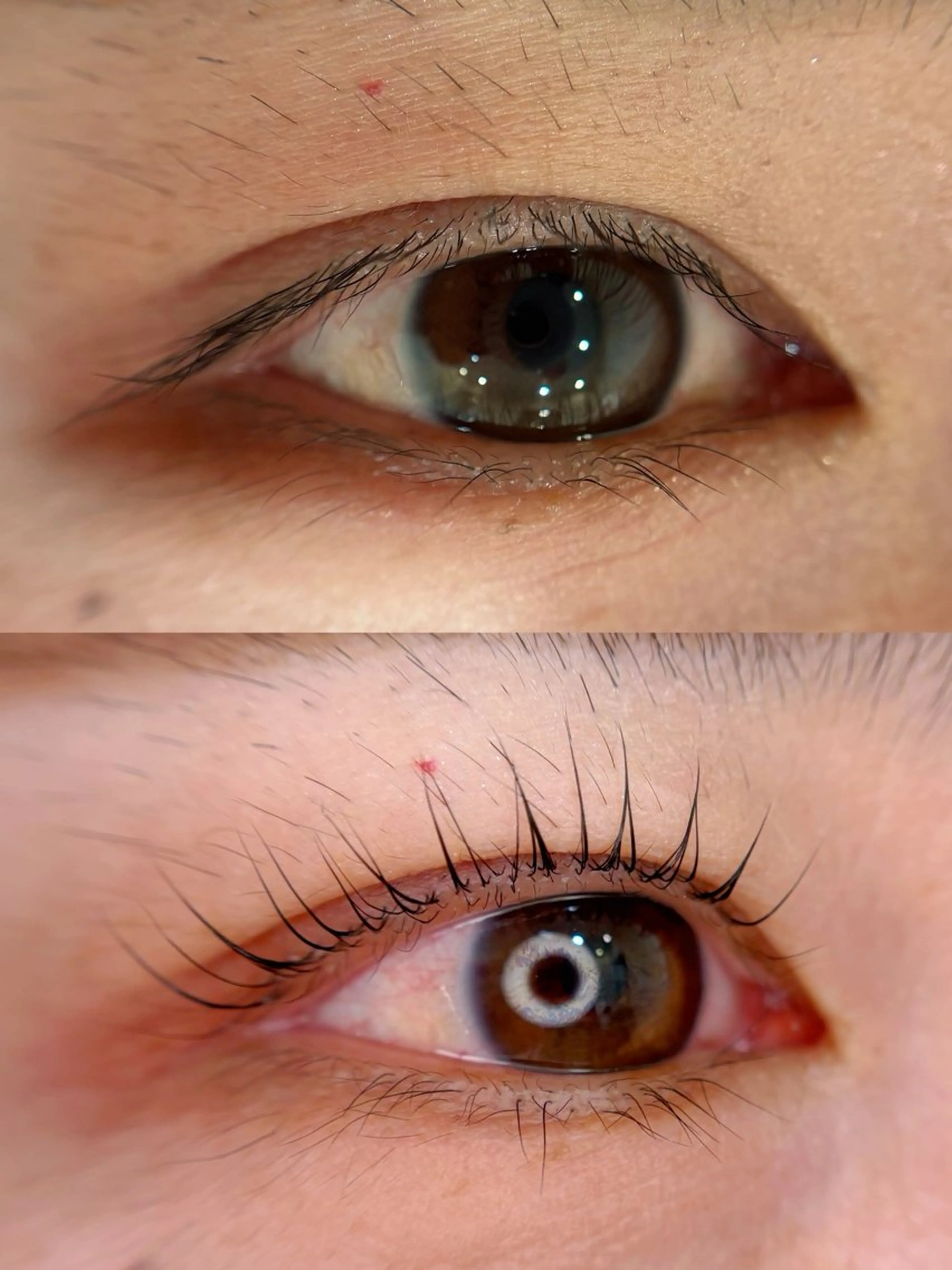 マツエク・マツパ マツパ ヘアーライル所属・ヤマモト アリサのマツエク・マツパデザイン