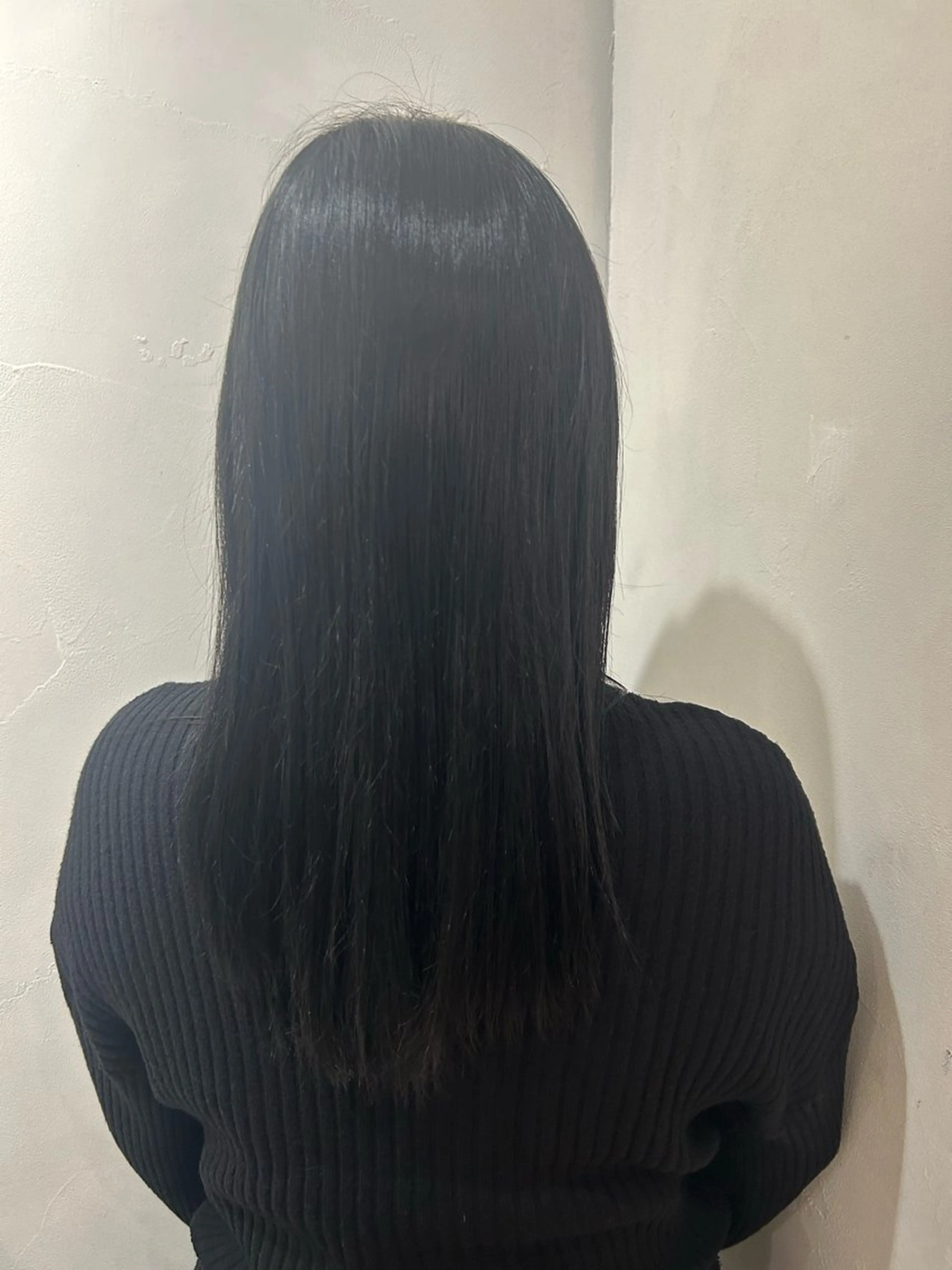 ロング カラー ITbyALBUM藤沢店所属・IT by ALBUM立川のヘアスタイル