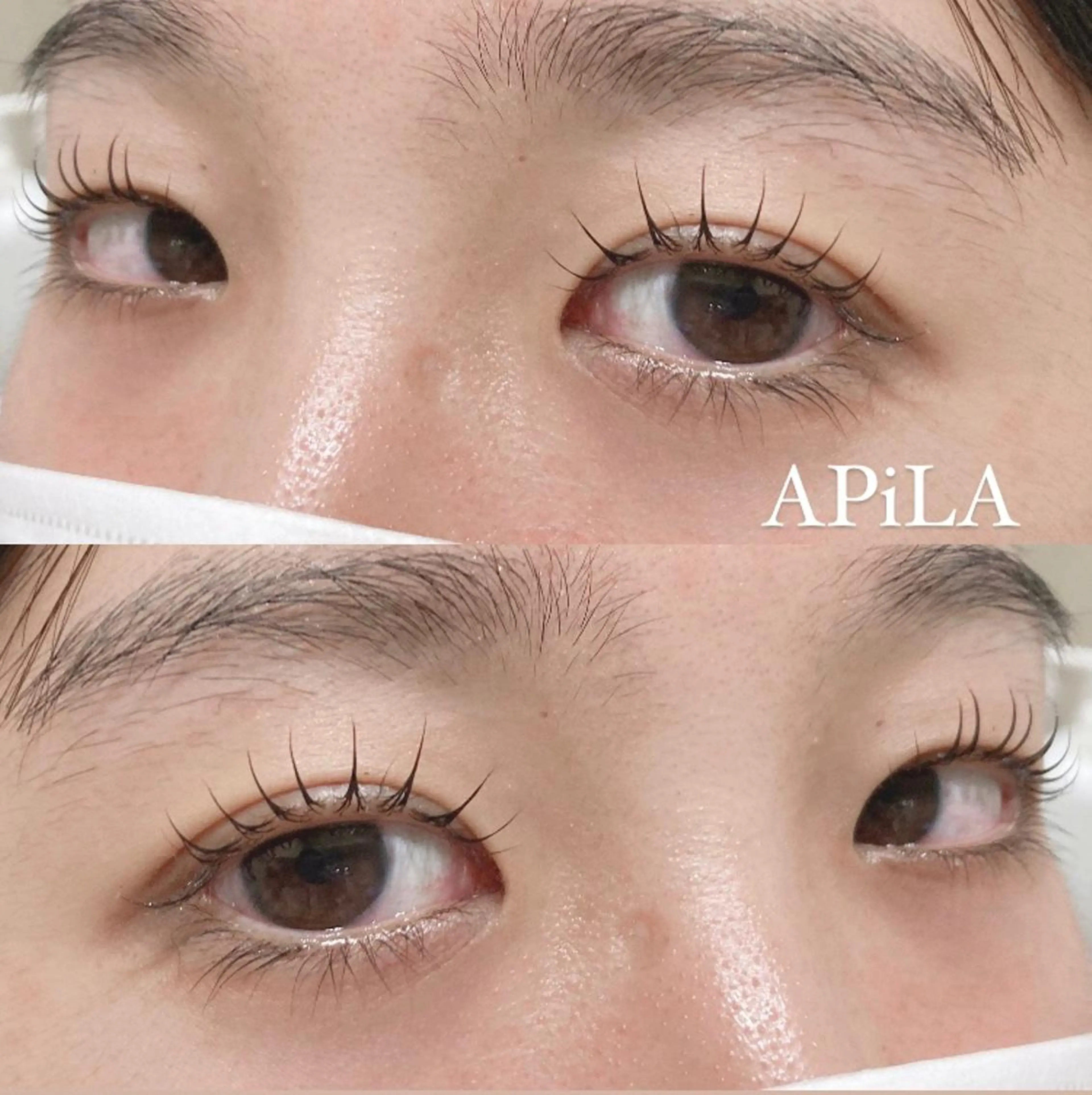 マツエク・マツパ マツパ 個室サロンAPiLA 橋本あゆみのマツエク・マツパデザイン