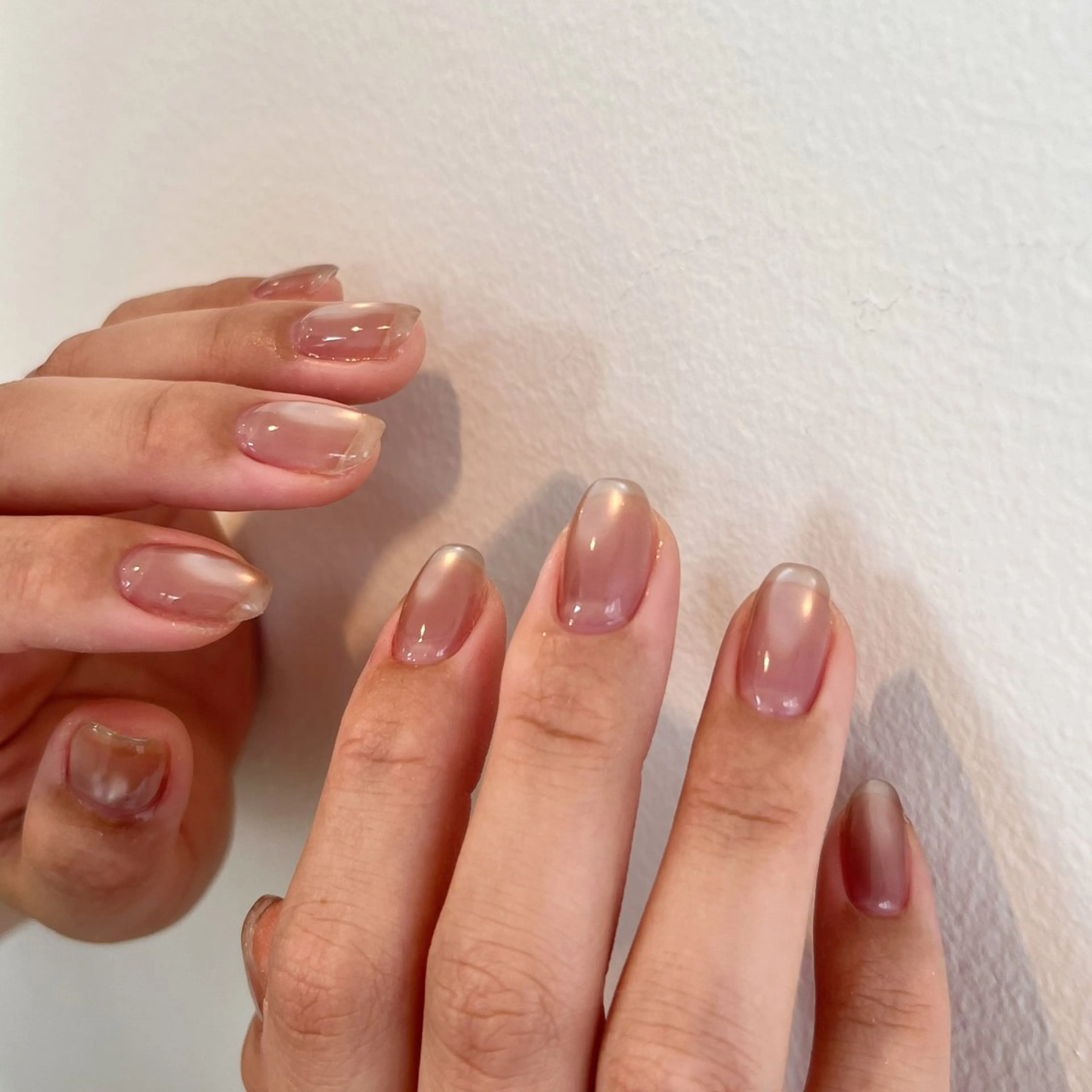 ネイル pétit所属・petit sarina..ෆのネイルデザイン