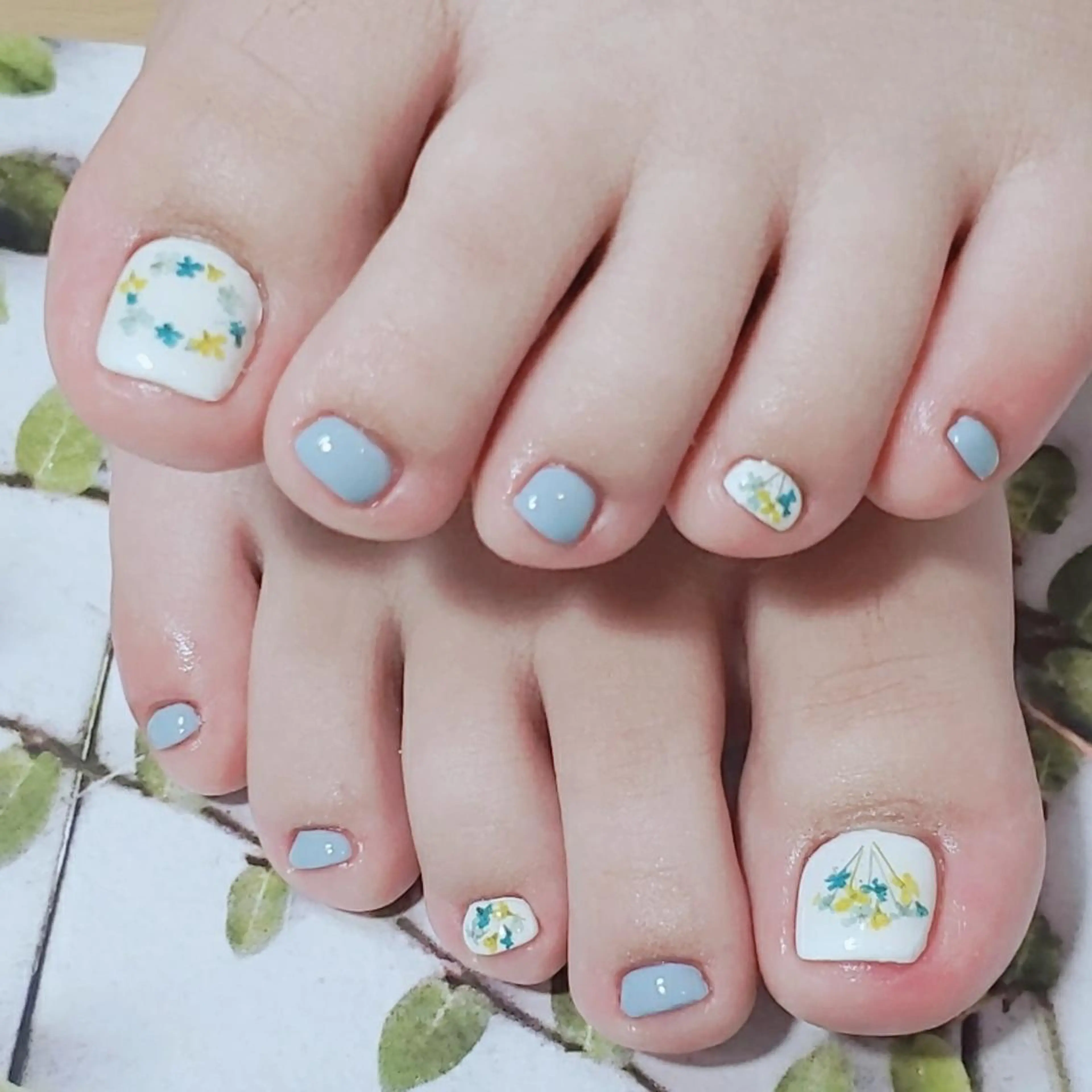 ネイル ビジュード ネイルのネイルデザイン