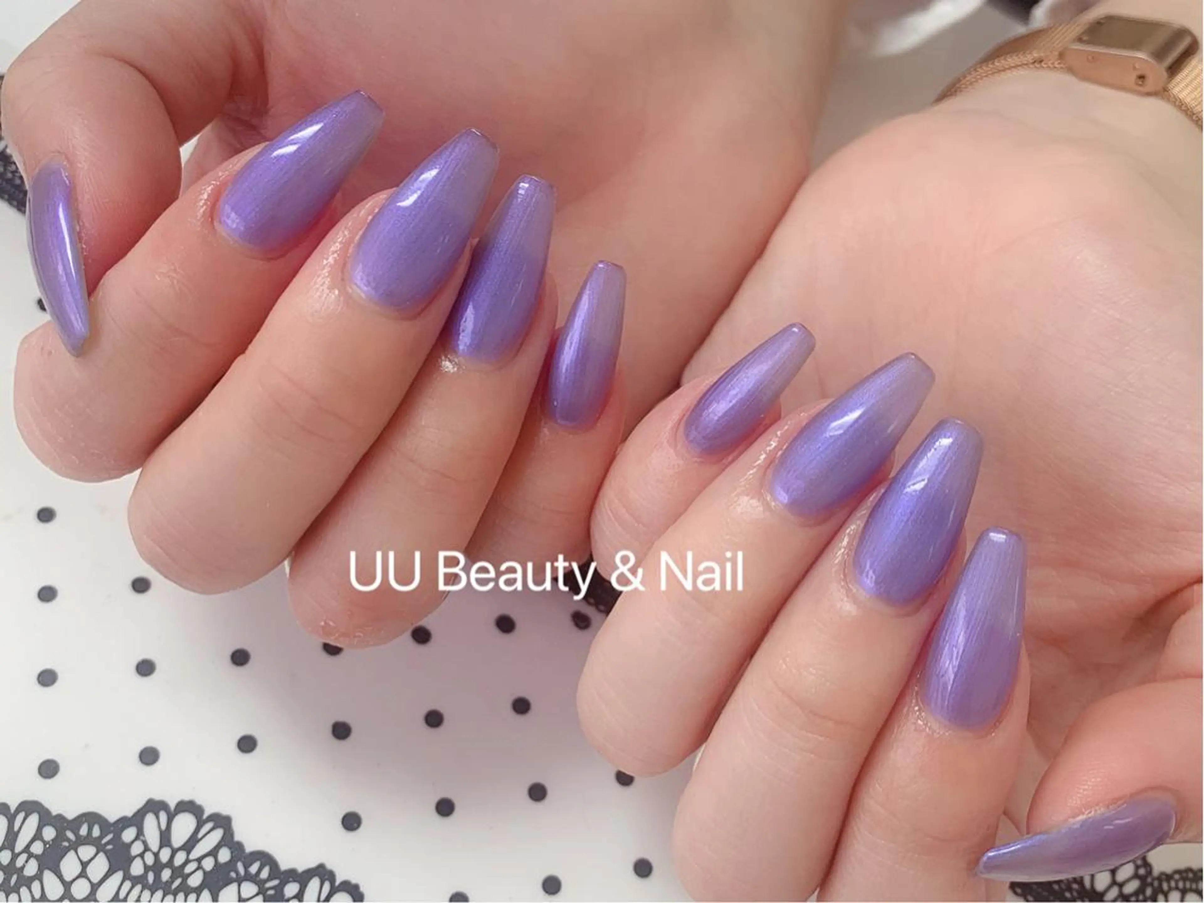 ネイル UU Beauty &Nailのネイルデザイン