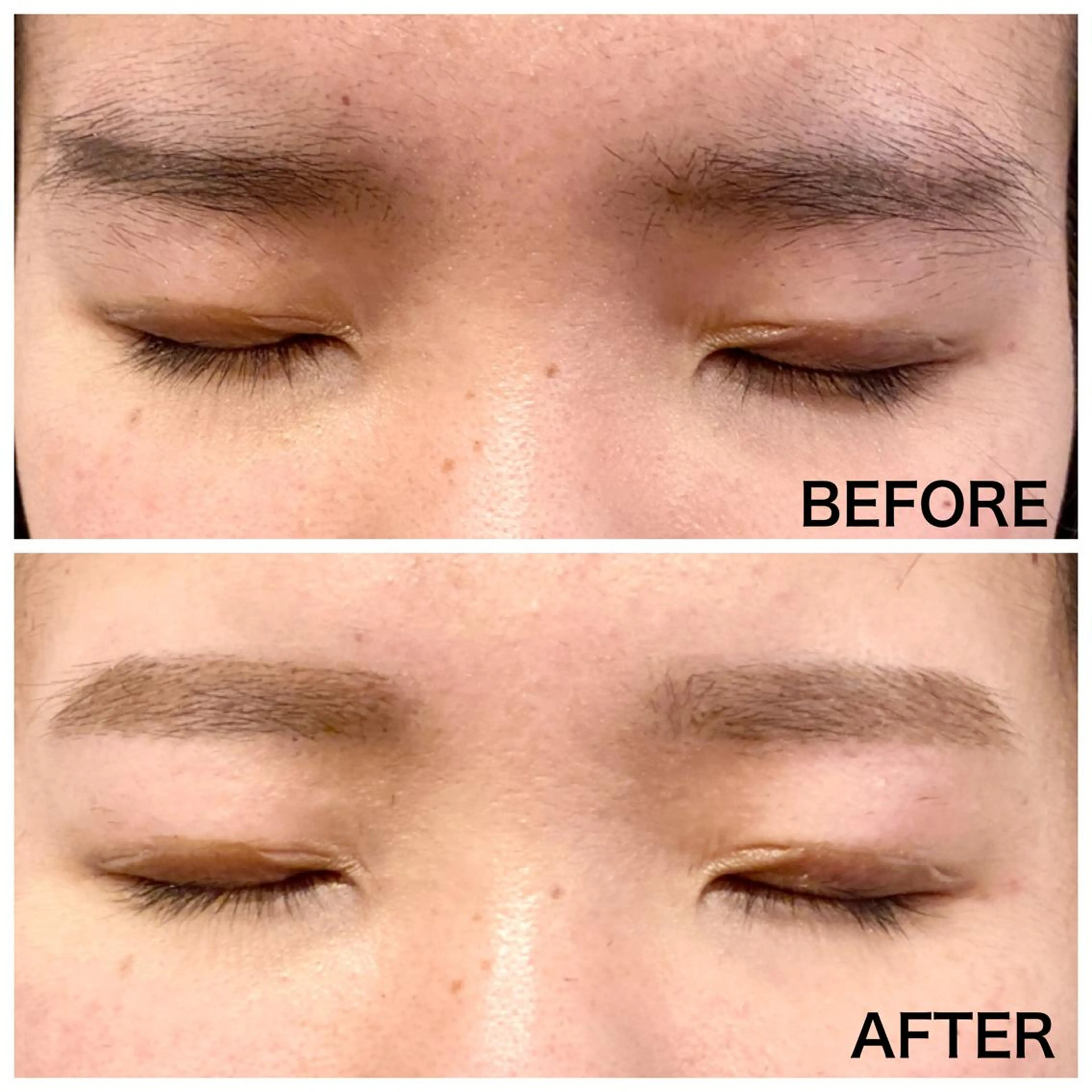 マツエク・マツパ アイブロウ Facial and Make Up Salon AmalZwina(アマルジーナ)所属・眉毛のドクター 杉本☆優子の眉毛・アイブロウイメージ