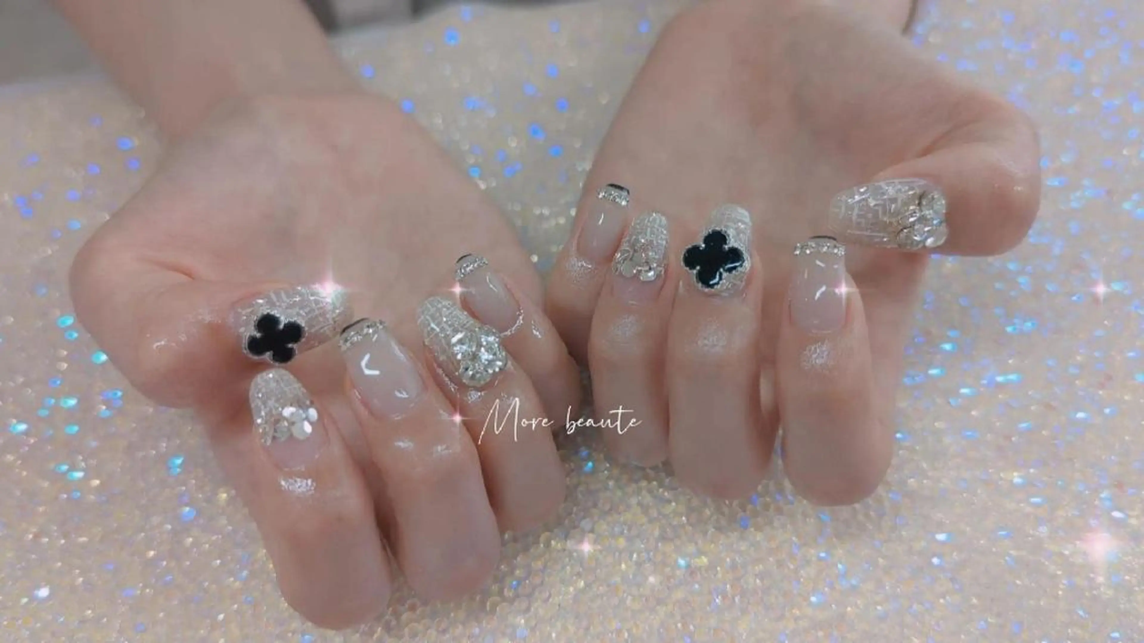 ネイル ハンドネイル I LOVE ME  NAIL.｡.:*♡のネイルデザイン