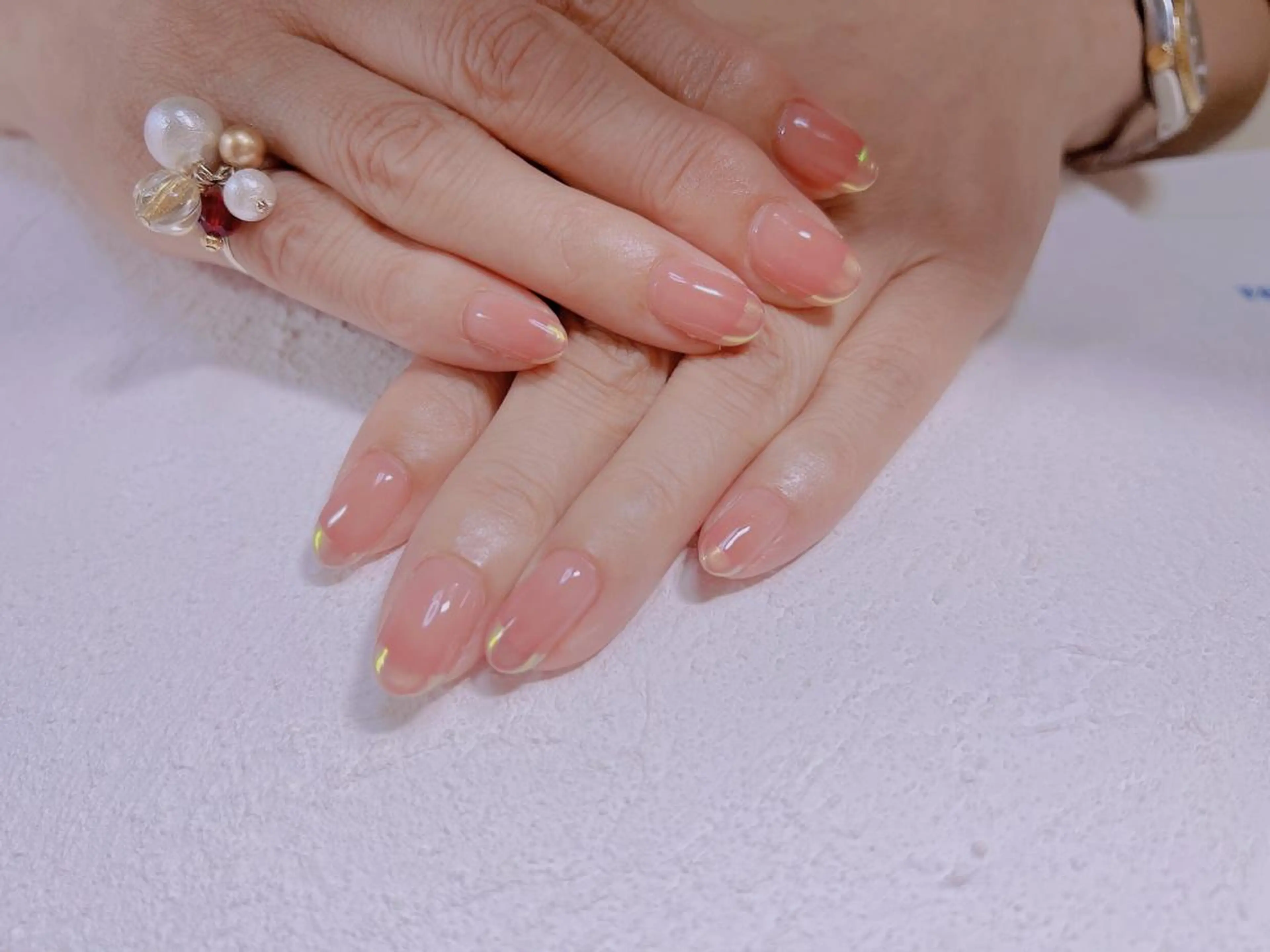 ネイル 持ち込み Regaro i.sのネイルデザイン